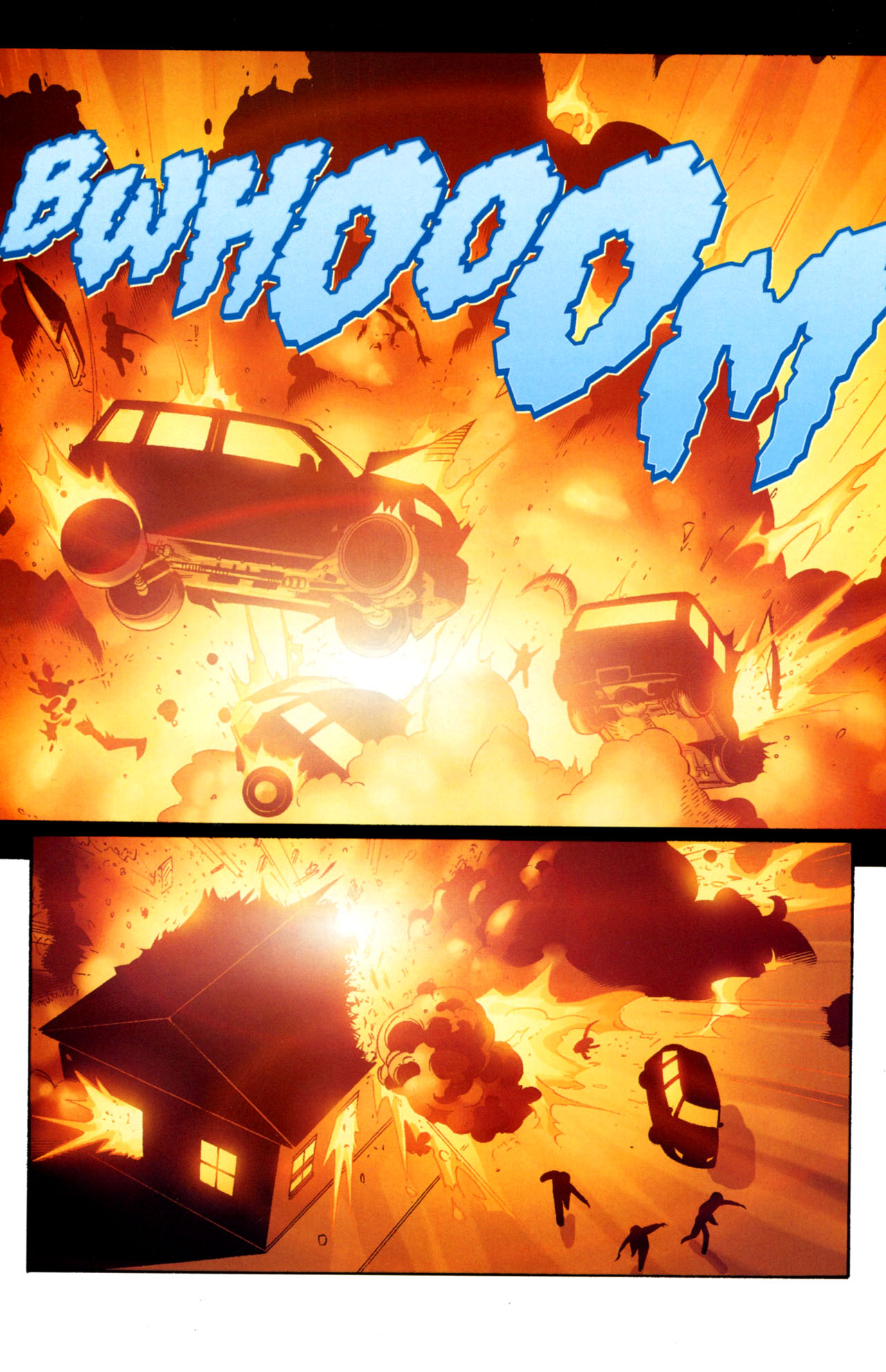 Read online Predator comic -  Issue #3 - 18