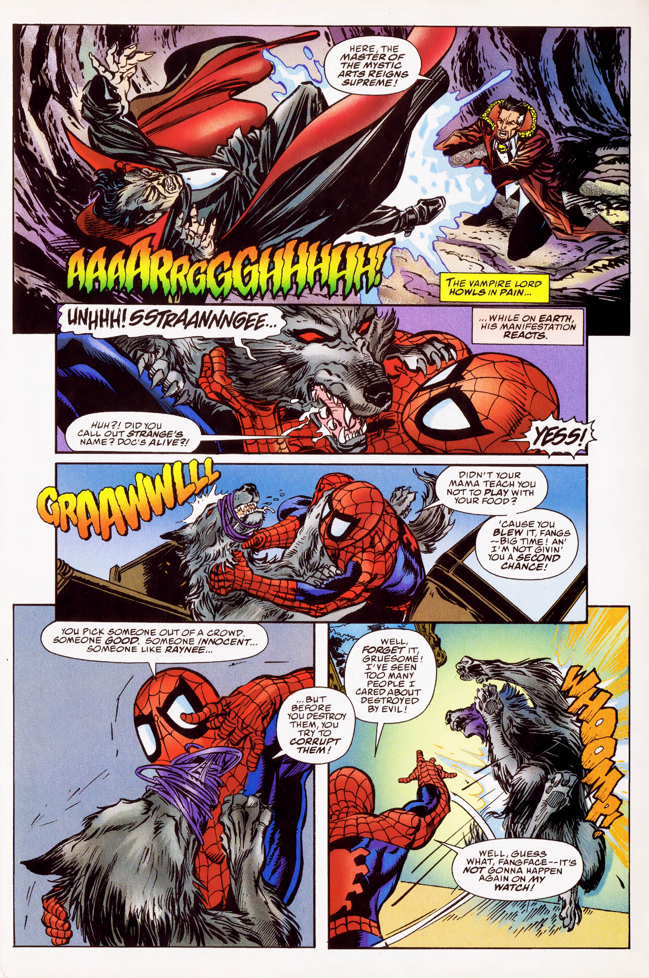 Read online Spider-Man Team-Up comic -  Issue #6 - 57