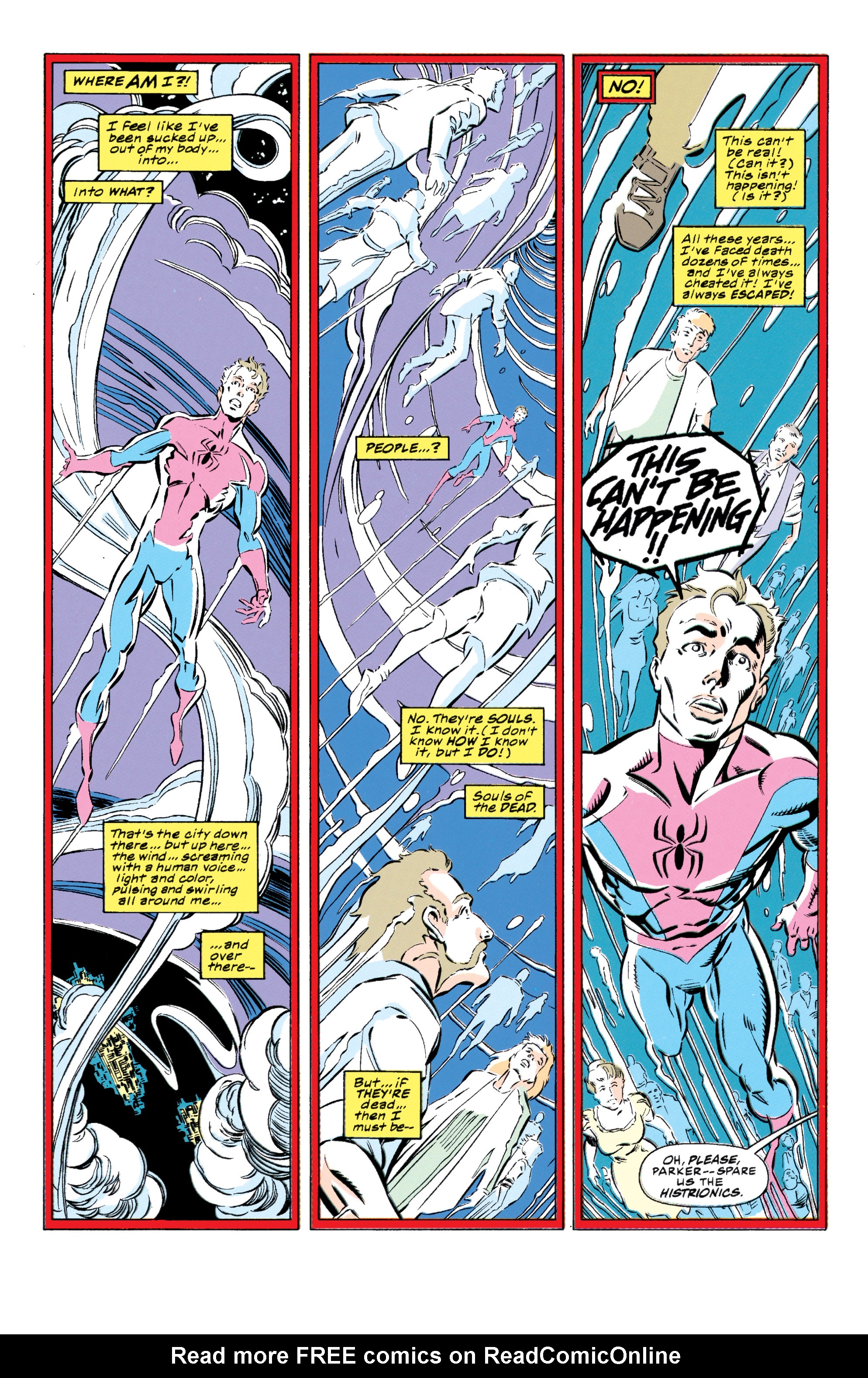 Read online Spider-Man: The Complete Clone Saga Epic comic -  Issue # TPB 2 (Part 2) - 23