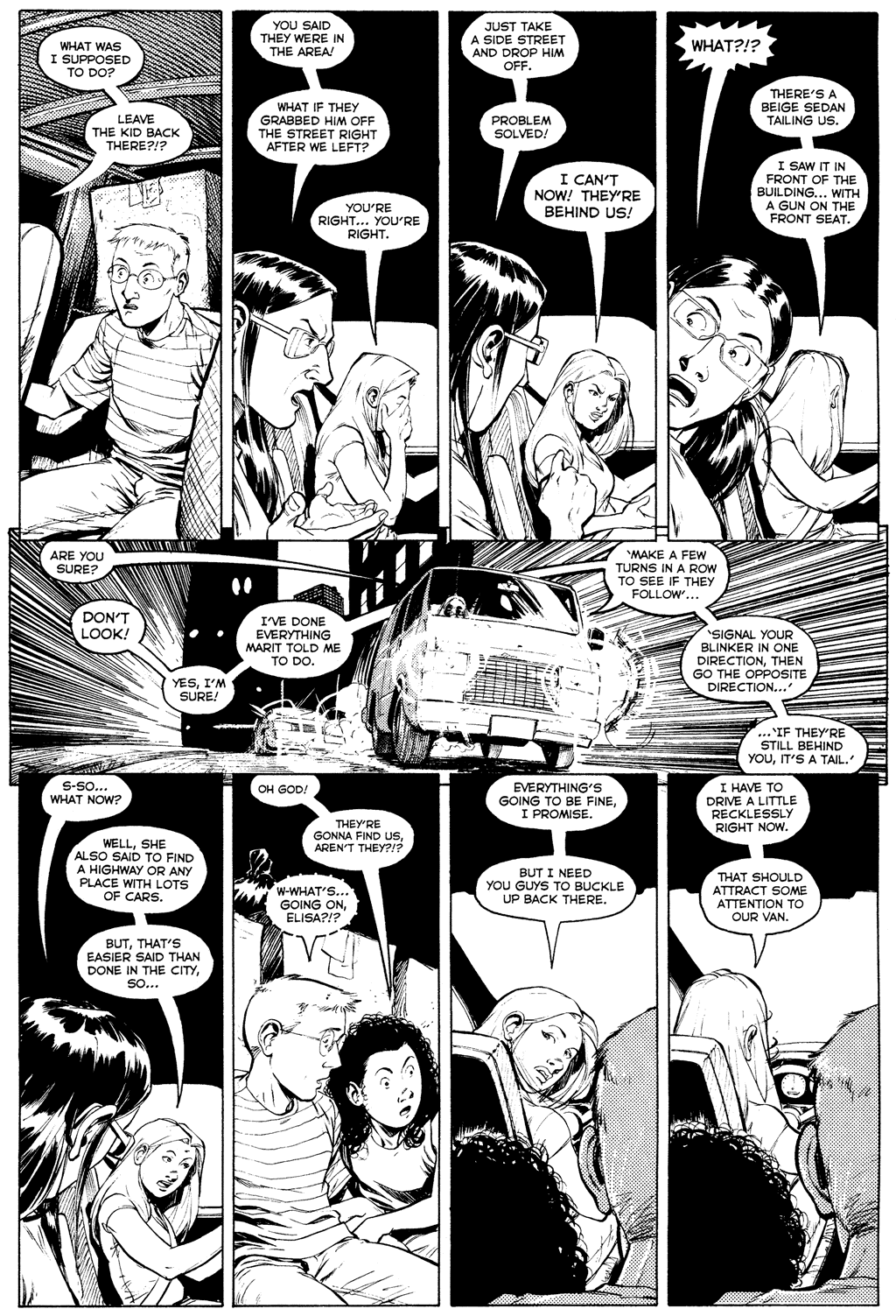 Read online Fade From Blue comic -  Issue #10 - 34
