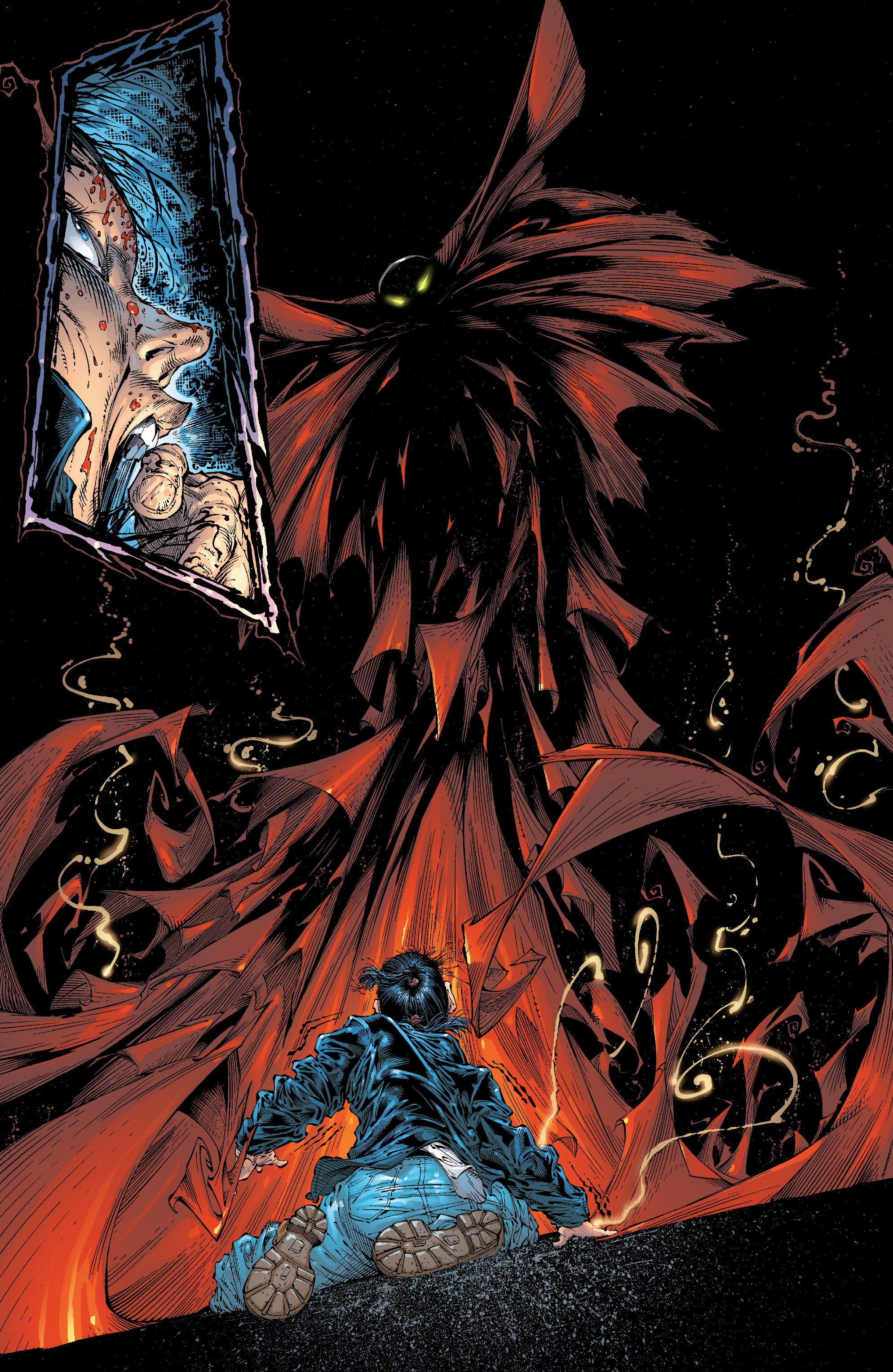 Read online Spawn comic -  Issue # _Collection TPB 17 - 99