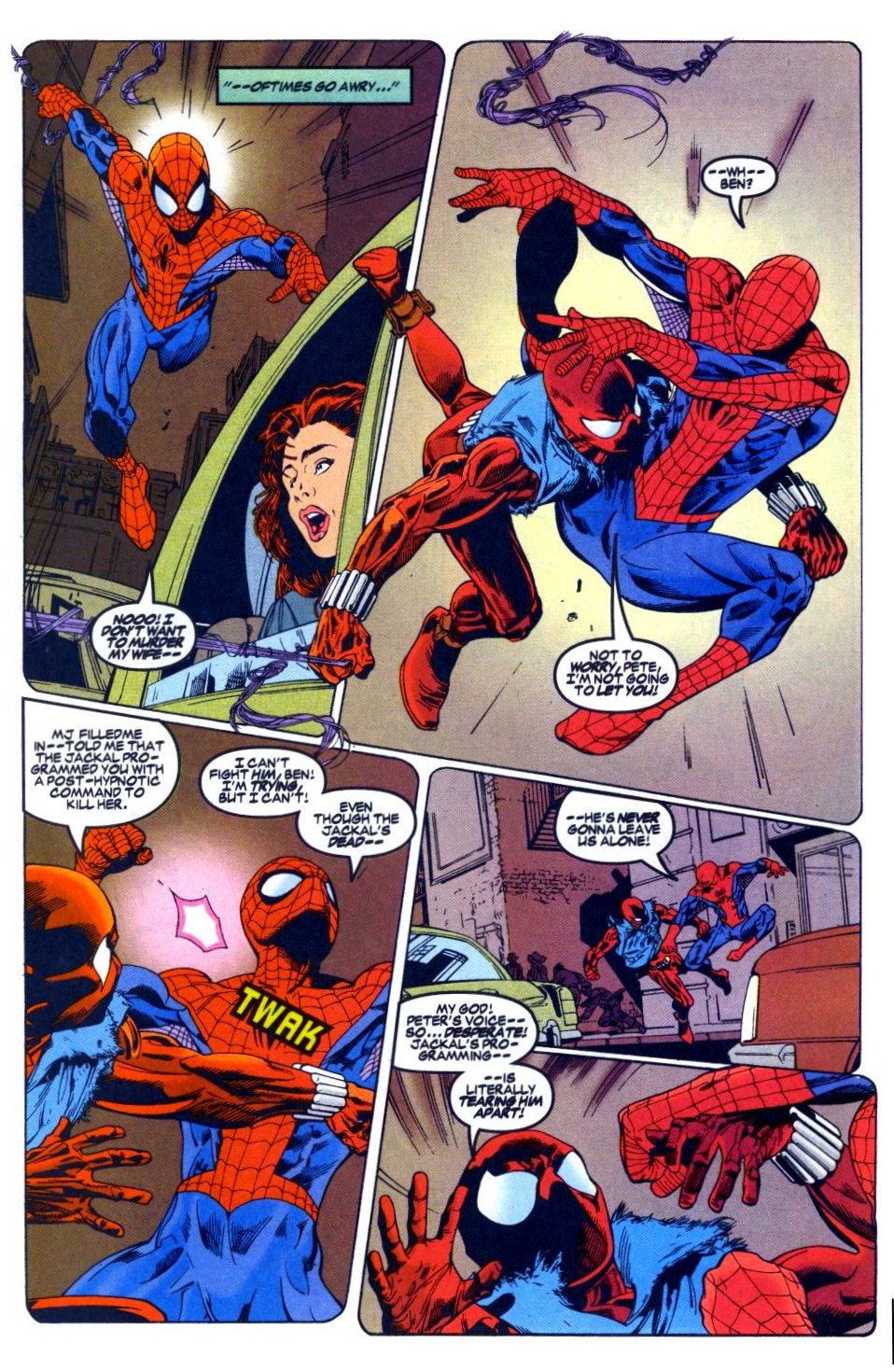 Read online What If...? (1989) comic -  Issue #86 - 7
