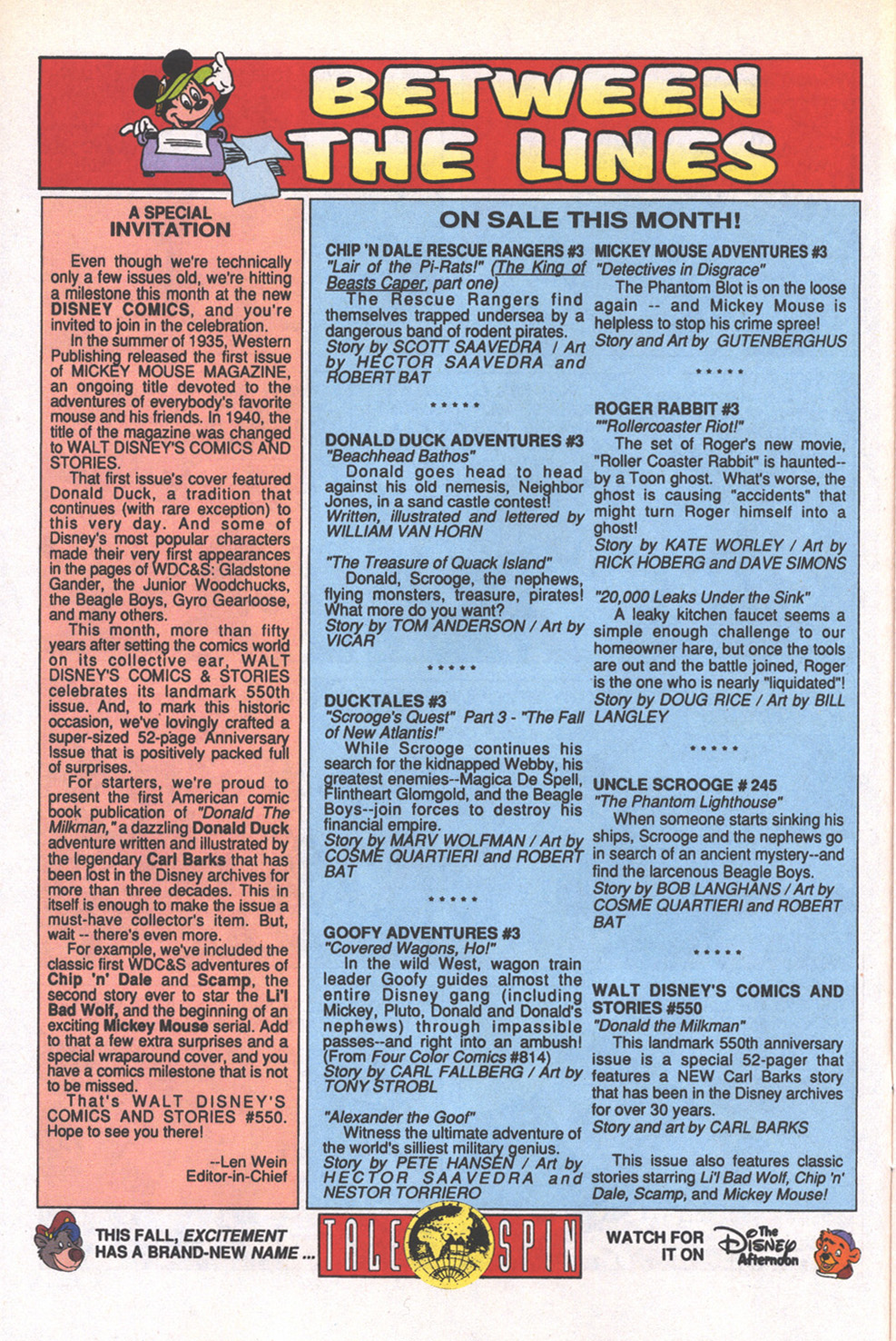 Read online Mickey Mouse Adventures comic -  Issue #3 - 10