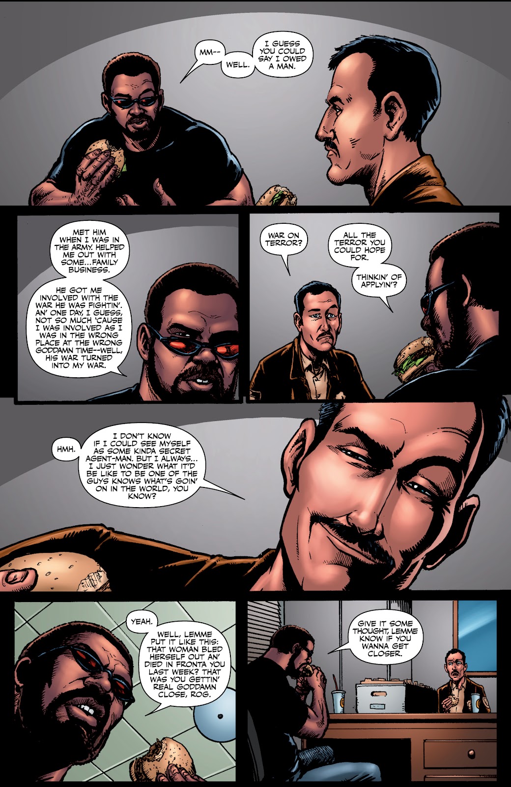 The Boys Omnibus issue TPB 2 (Part 3) - Page 48