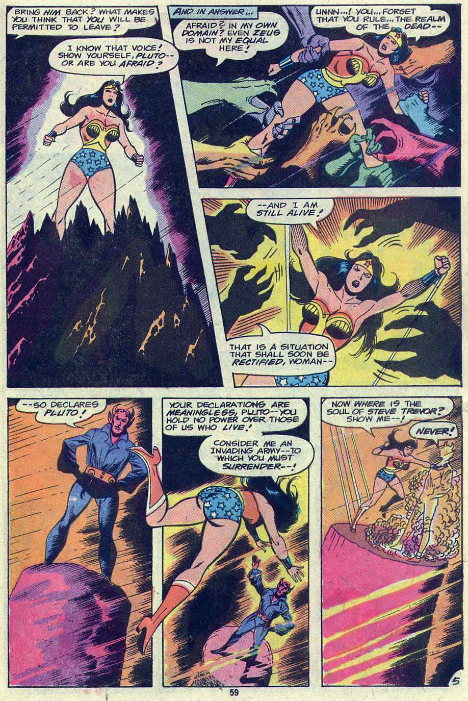 Adventure Comics (1938) issue 460 - Page 59
