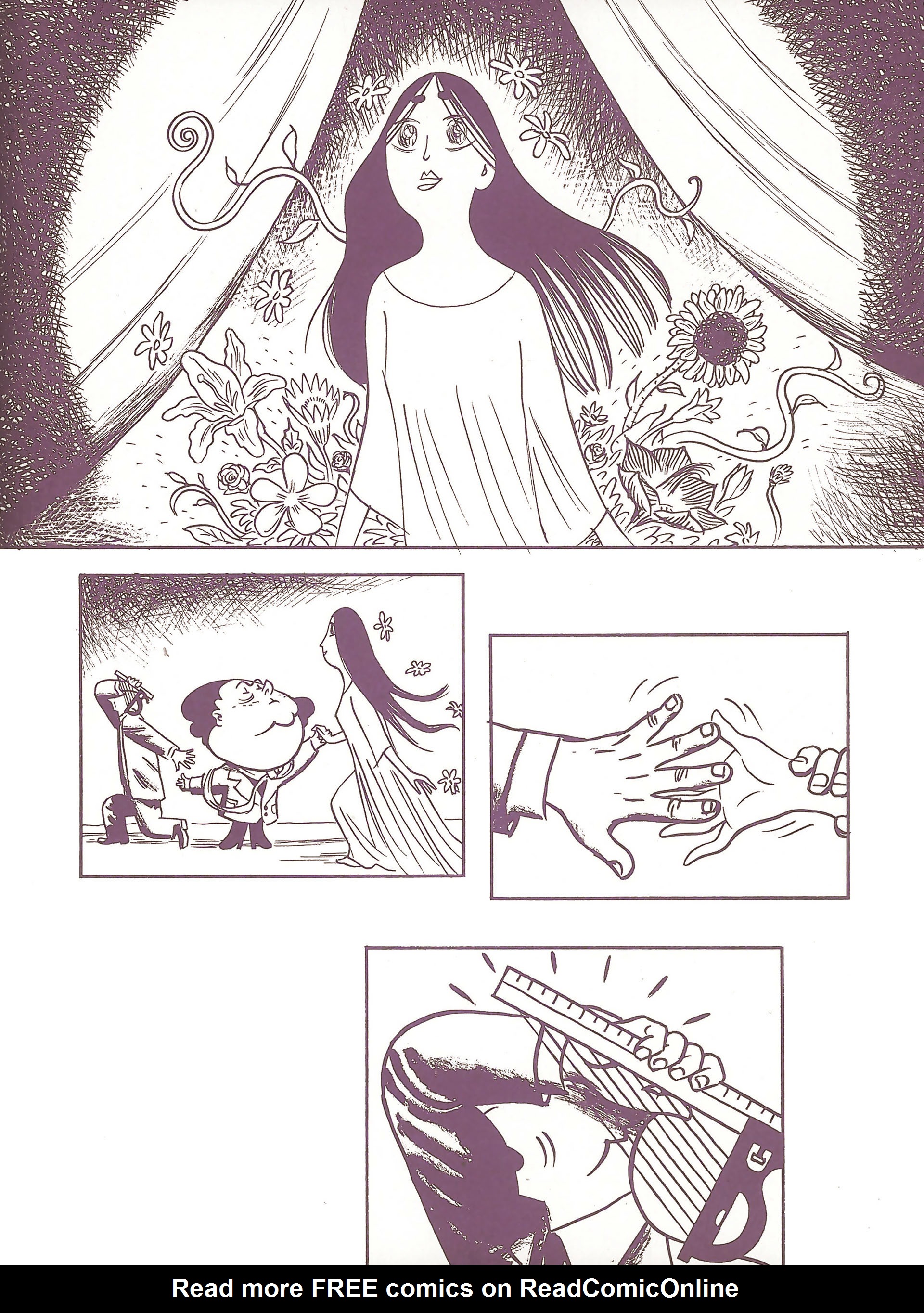 Read online Asterios Polyp comic -  Issue #Asterios Polyp TPB - 266