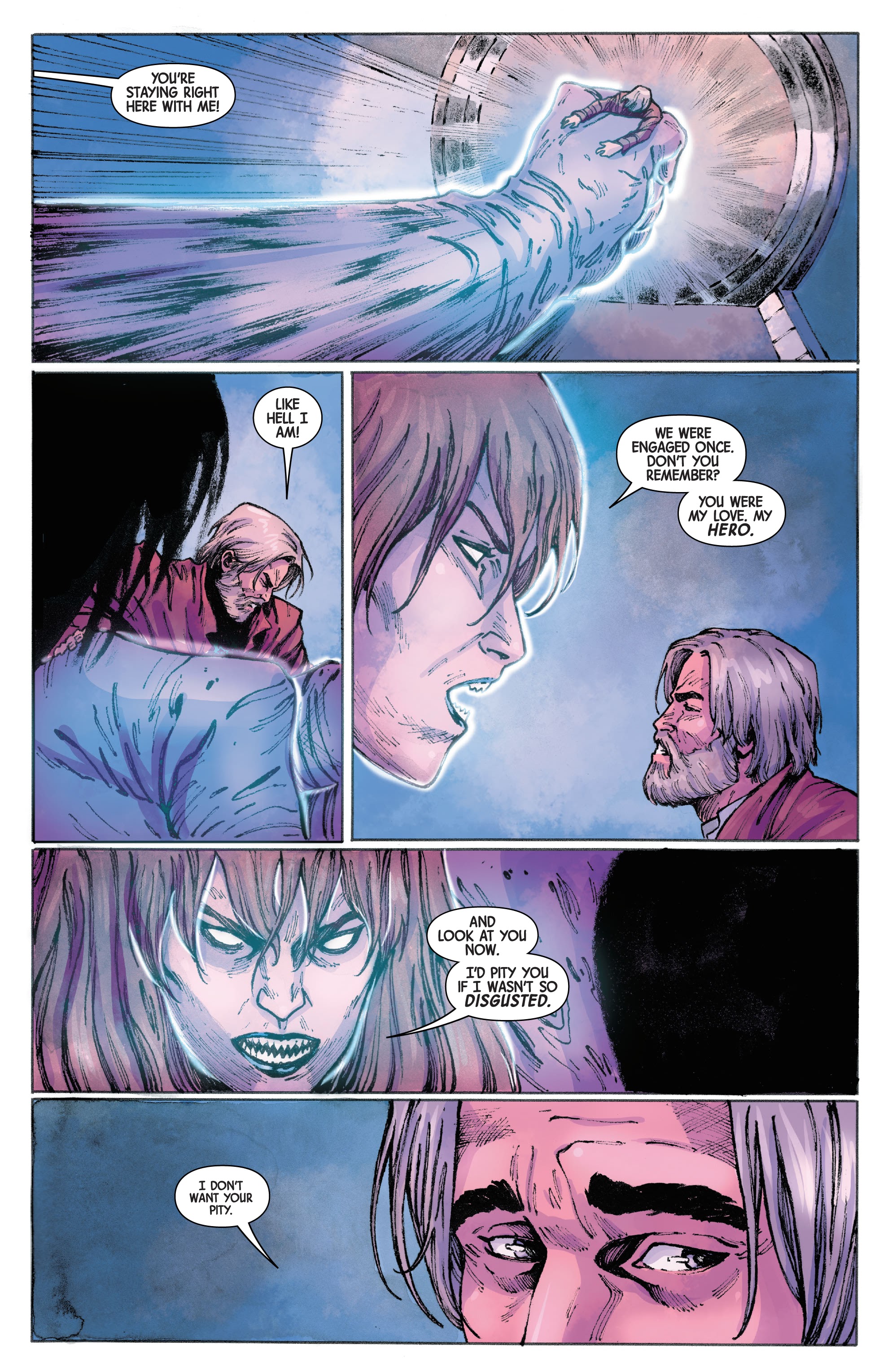 Read online Wastelanders comic -  Issue # Star-Lord - 16