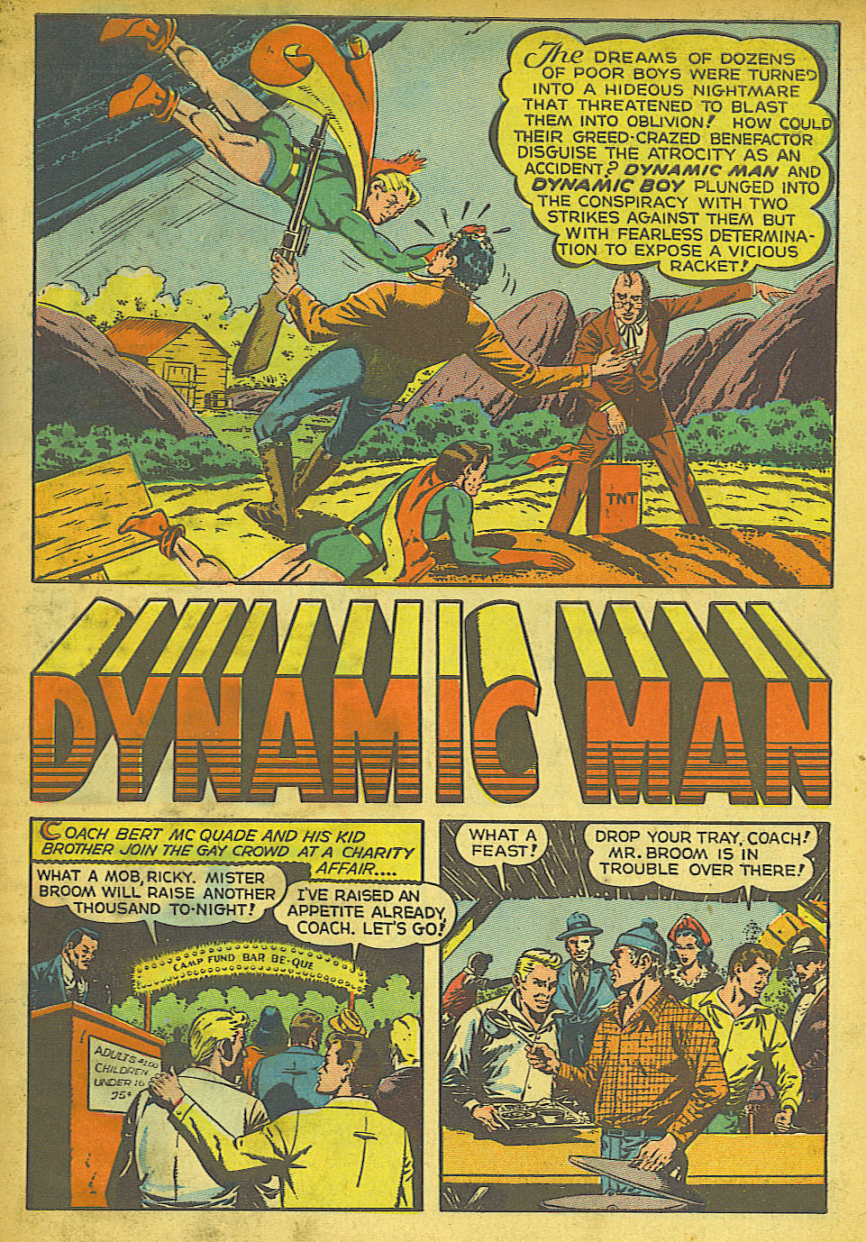 Read online Dynamic Comics comic -  Issue #19 - 2