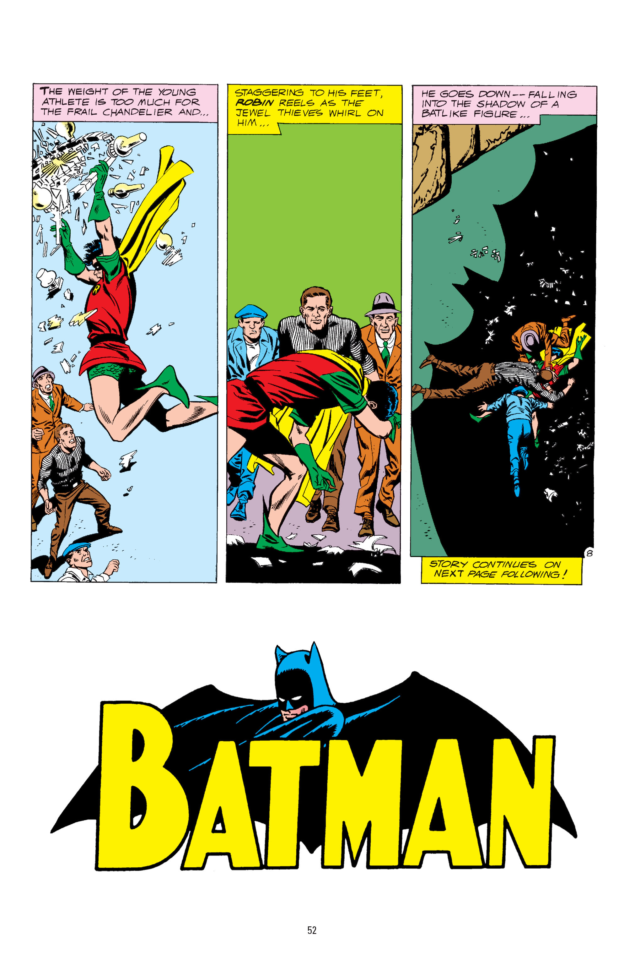Read online Tales of the Batman: Carmine Infantino comic -  Issue # TPB (Part 1) - 53