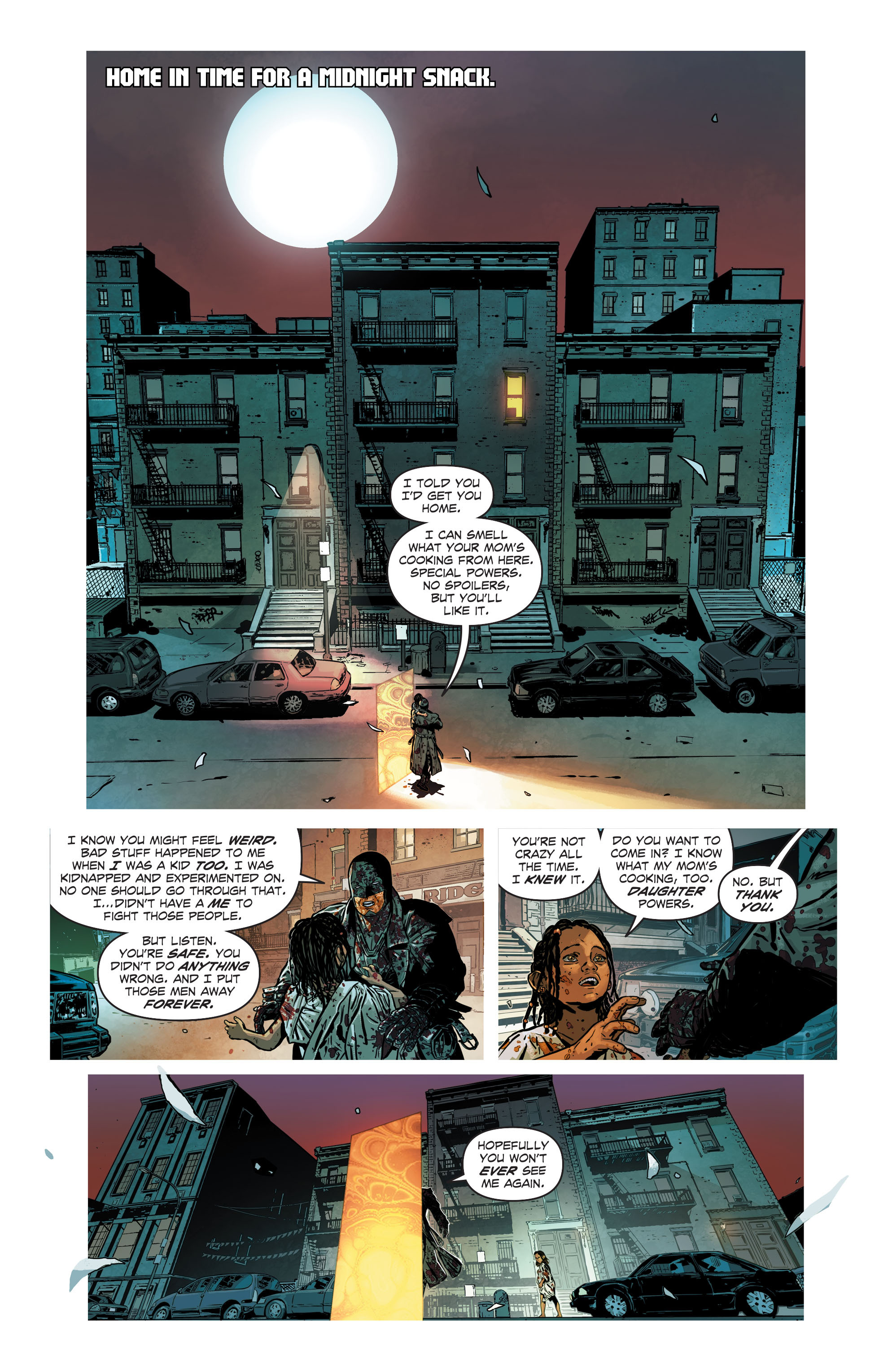 Read online Midnighter (2015) comic -  Issue #3 - 16