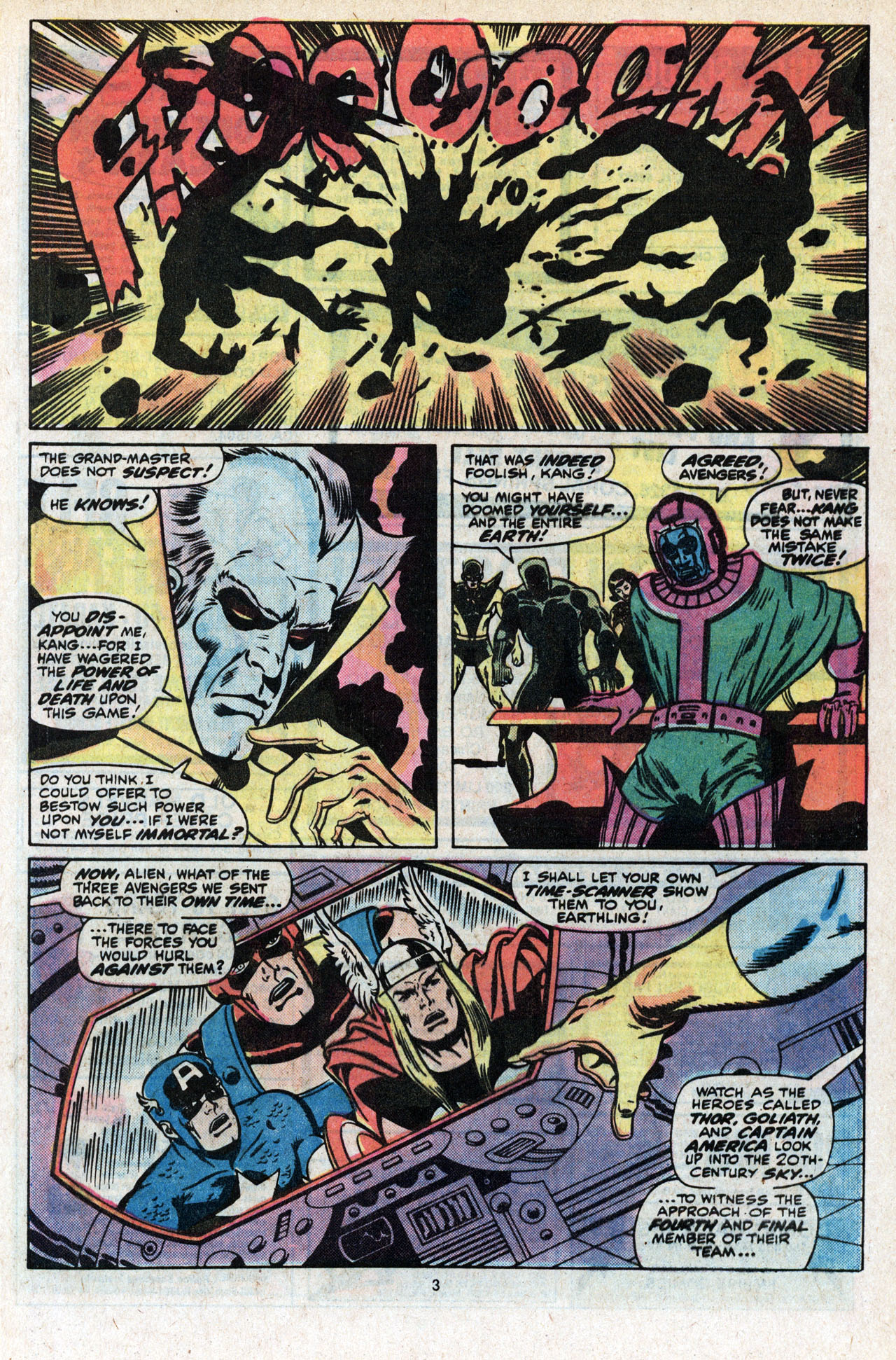 Read online Marvel Super Action (1977) comic -  Issue #31 - 5