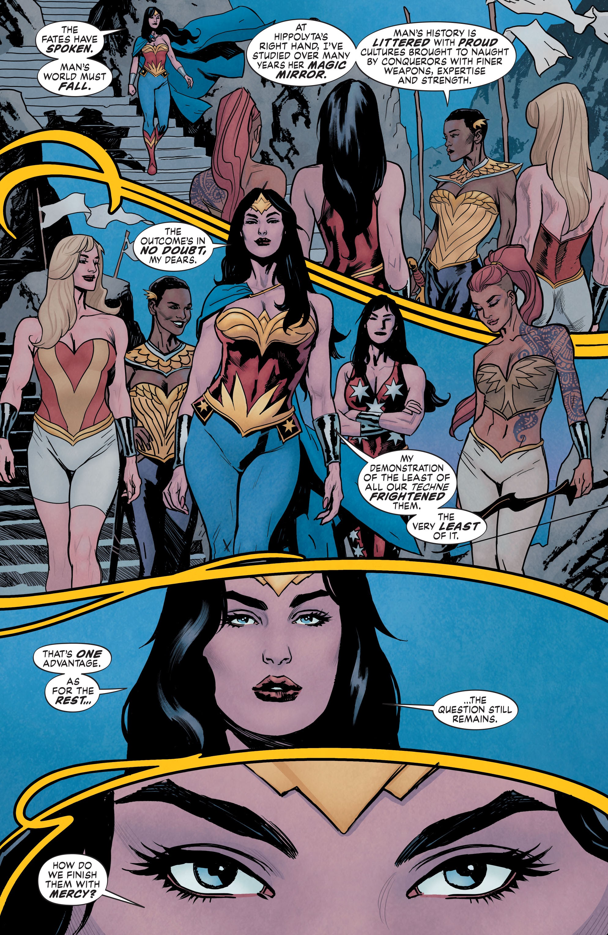 Read online Wonder Woman: Earth One comic -  Issue # TPB 3 - 28