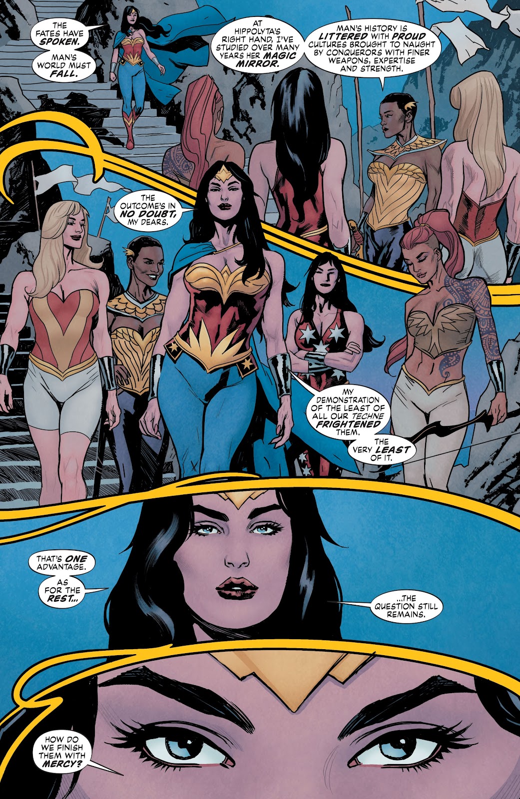 Wonder Woman: Earth One issue TPB 3 - Page 28