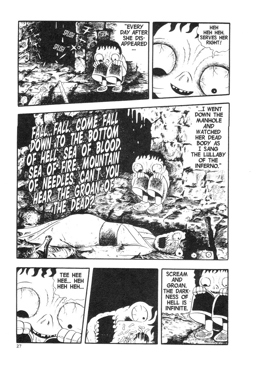 Read online Lullabies From Hell comic -  Issue # TPB (Part 1) - 30