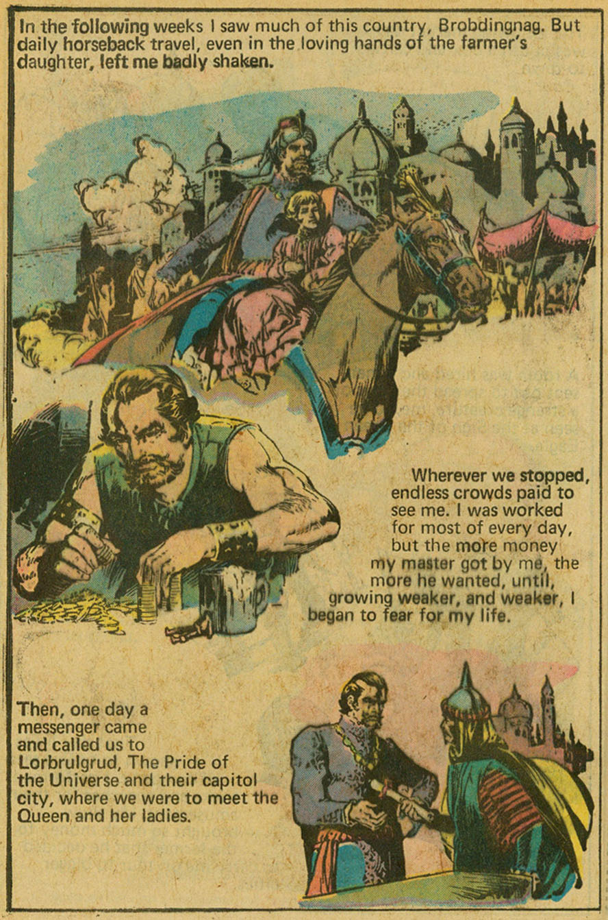 Marvel Classics Comics Series Featuring issue 6 - Page 20