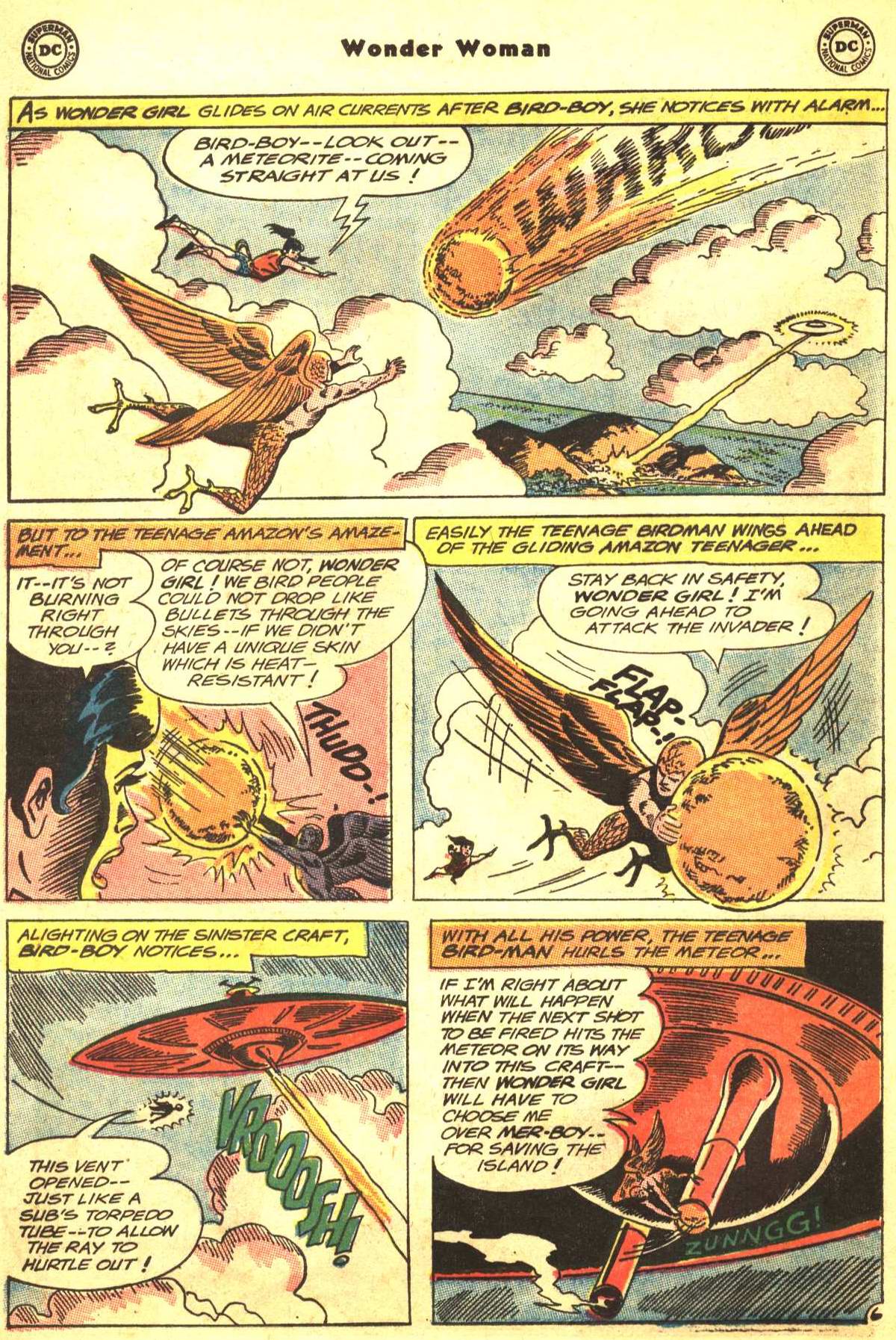 Read online Wonder Woman (1942) comic -  Issue #144 - 22