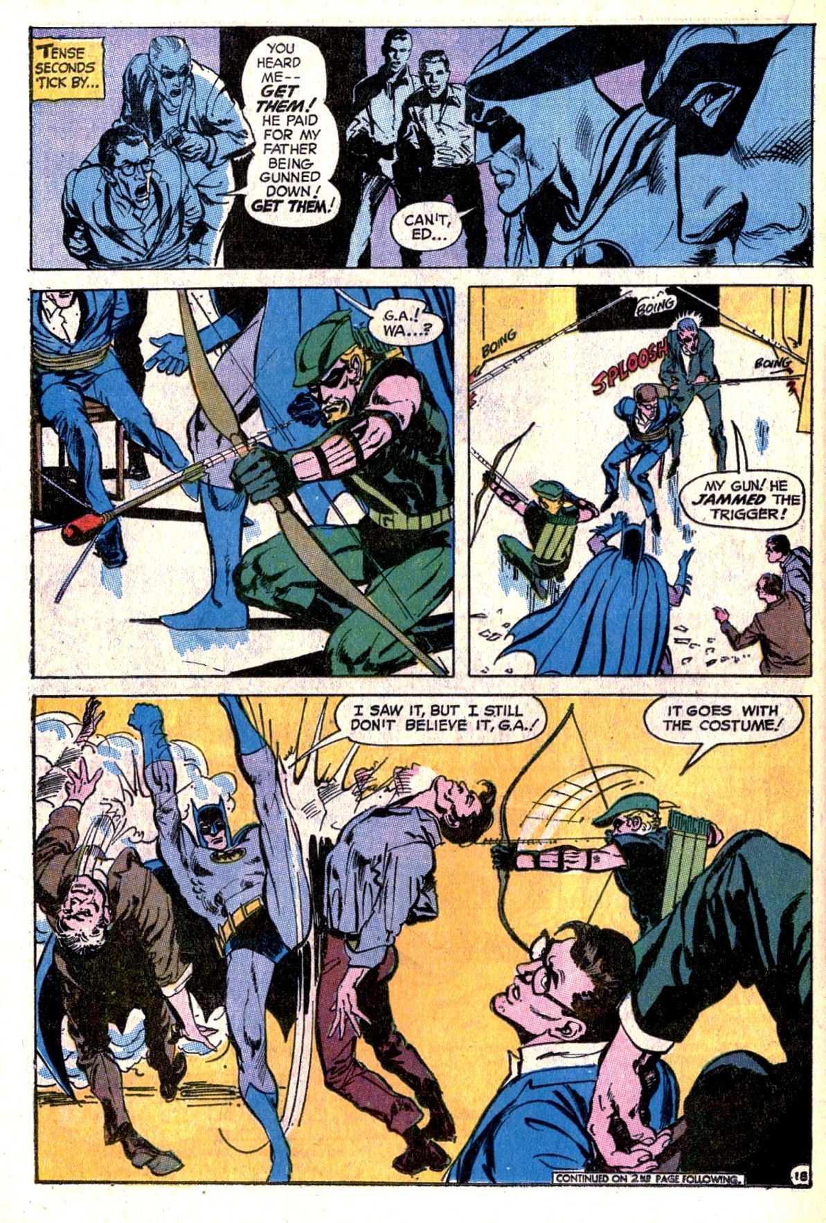 Read online The Brave and the Bold (1955) comic -  Issue #85 - 24