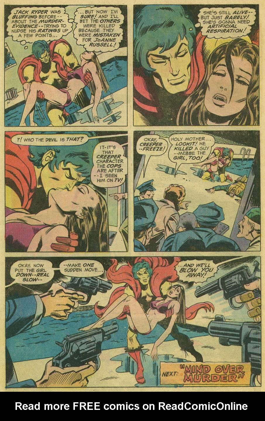 Read online Adventure Comics (1938) comic -  Issue #445 - 32