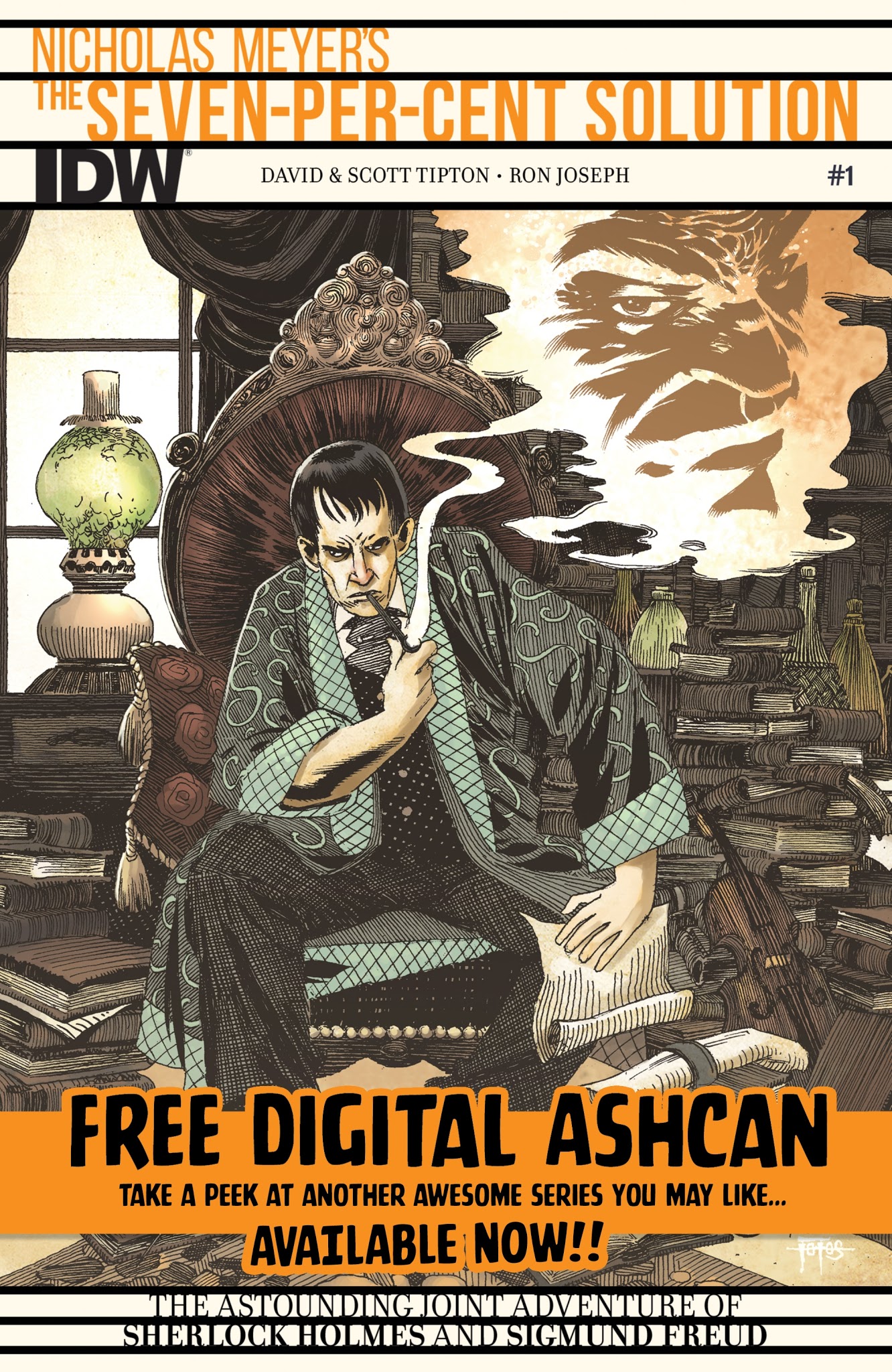 Read online Clue comic -  Issue #5 - 25