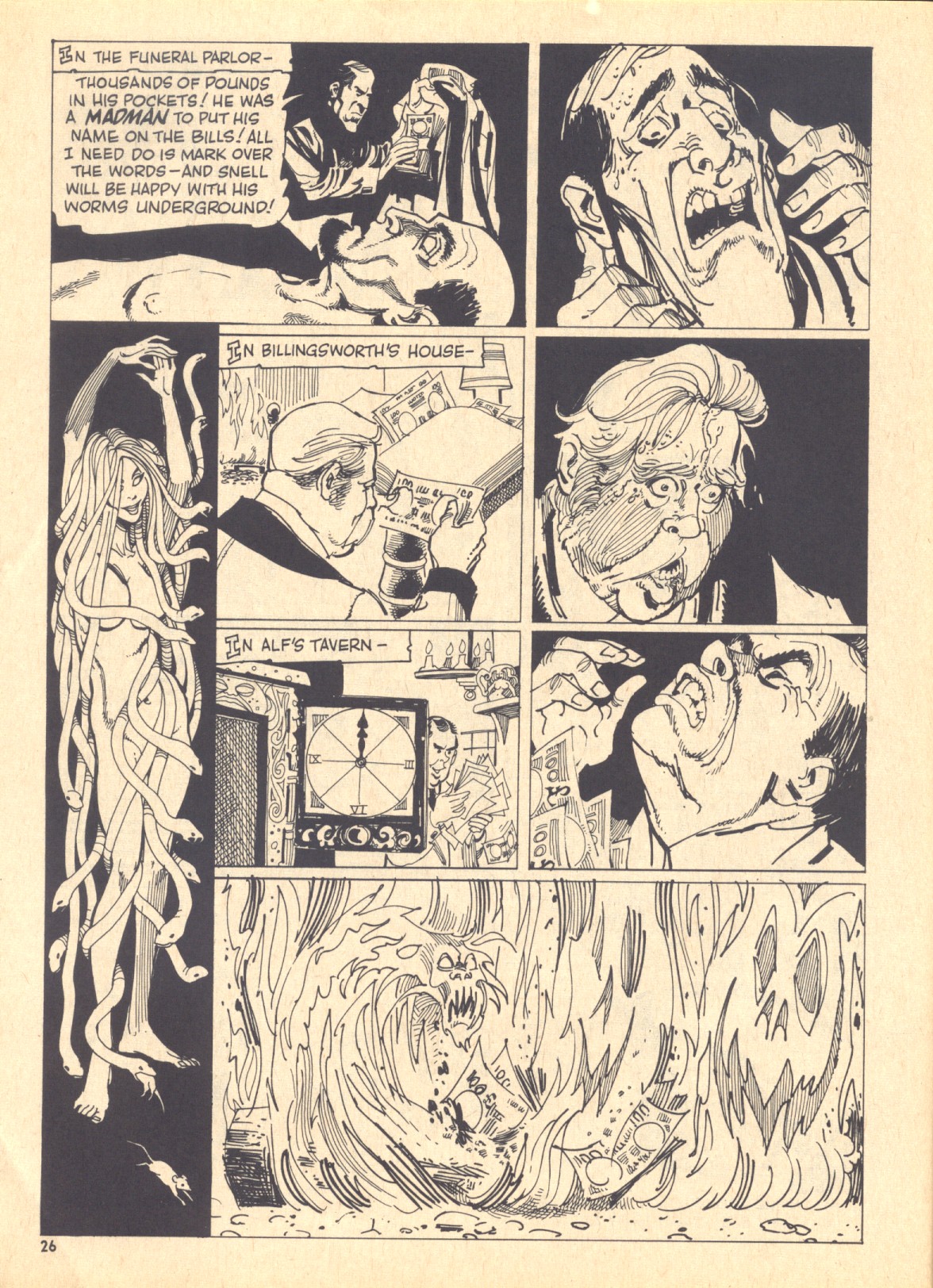 Creepy (1964) Issue #28 #28 - English 26