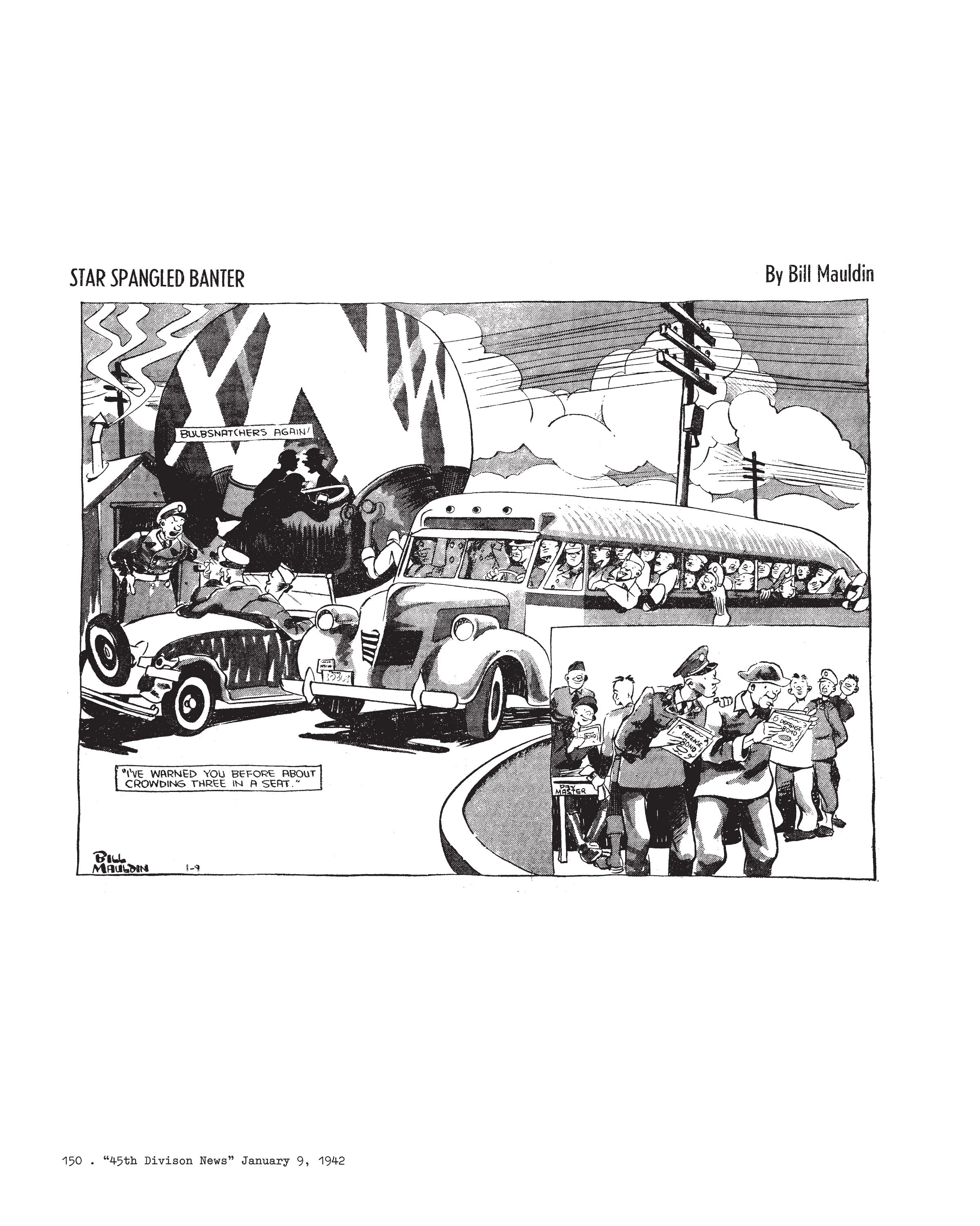 Read online Willie & Joe: The WWII Years comic -  Issue # TPB (Part 2) - 79