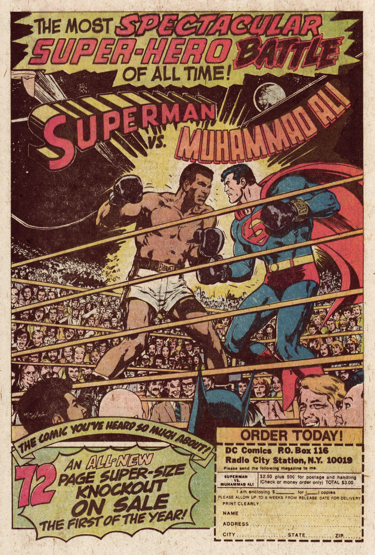 Read online Steel, The Indestructible Man comic -  Issue #1 - 20