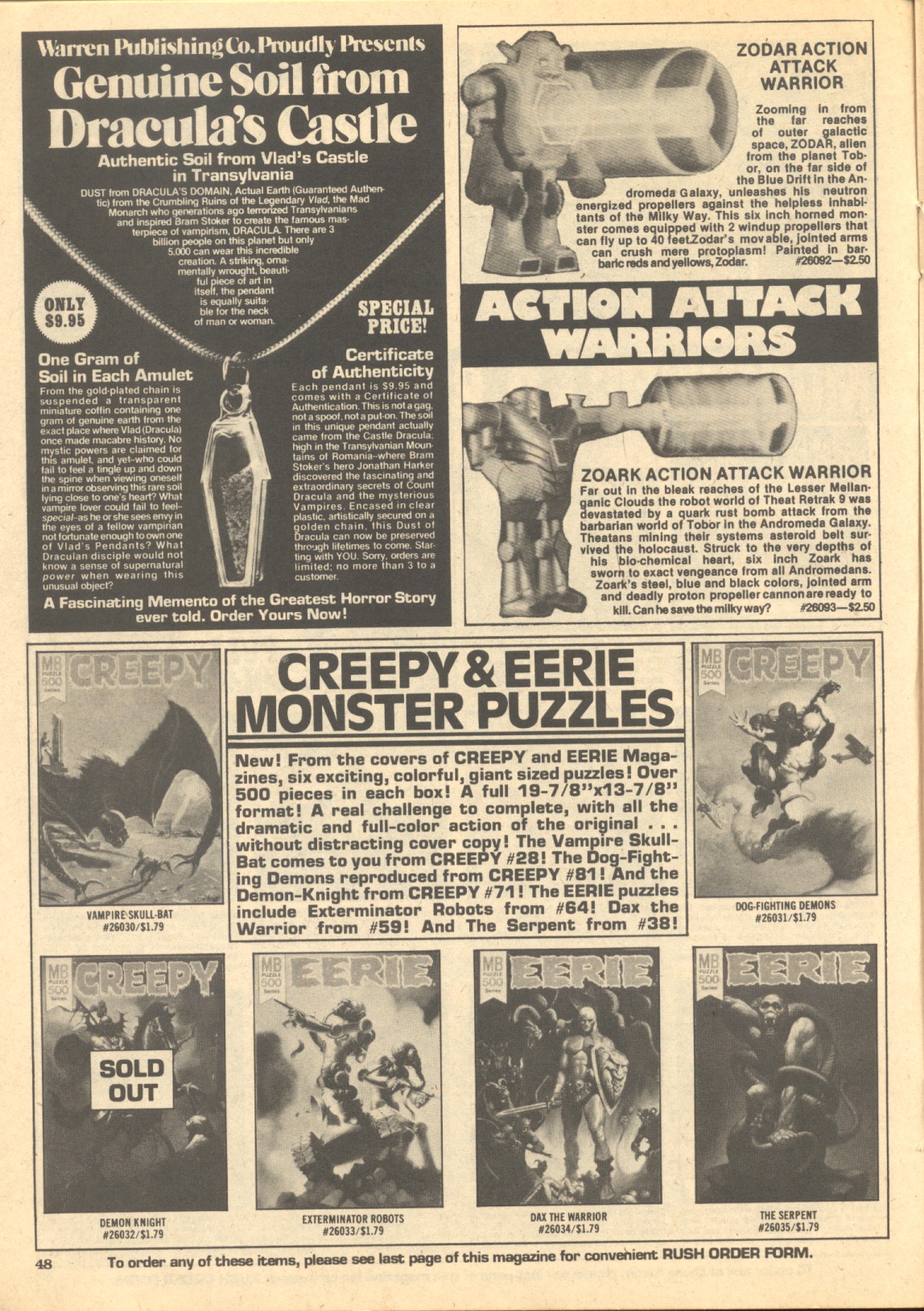 Creepy (1964) Issue #142 #142 - English 48