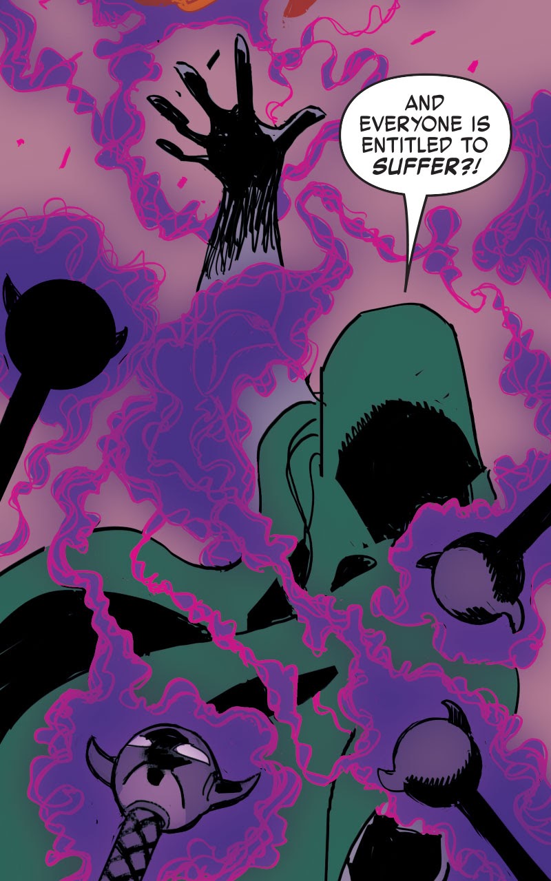 Read online Ghost Rider: Kushala Infinity Comic comic -  Issue #8 - 54