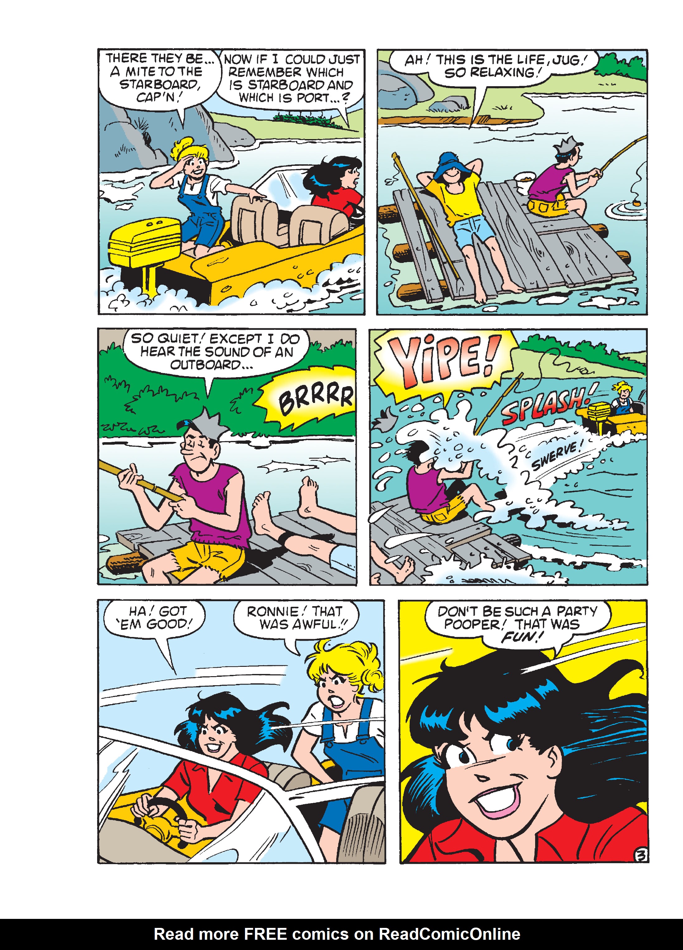 Read online World of Archie Double Digest comic -  Issue #100 - 24