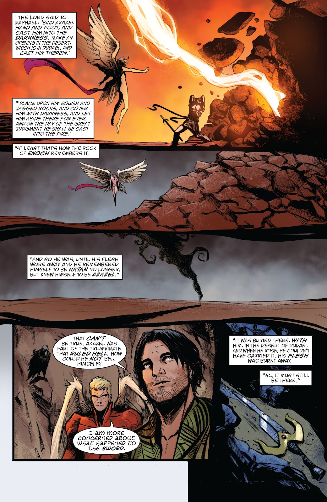 Lucifer (2016) issue 3 - Page 12