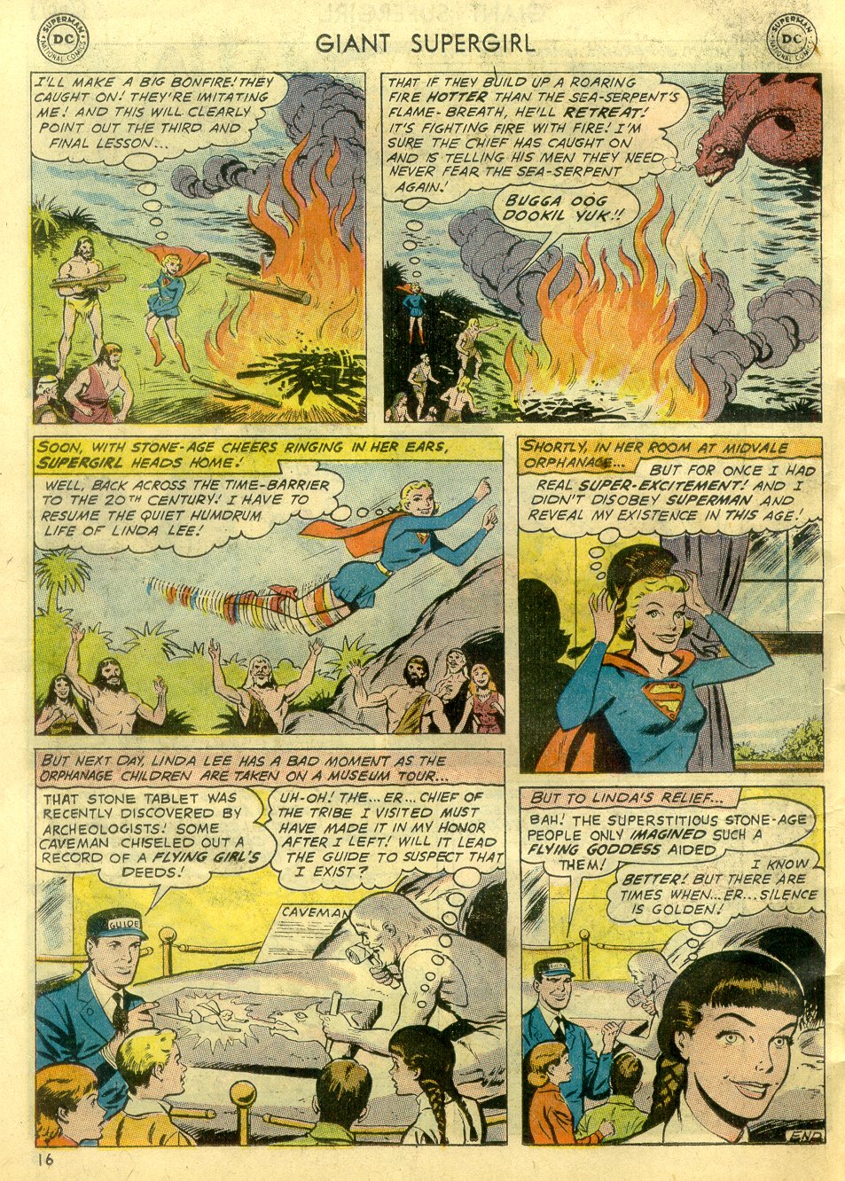 Read online Action Comics (1938) comic -  Issue #334 - 18
