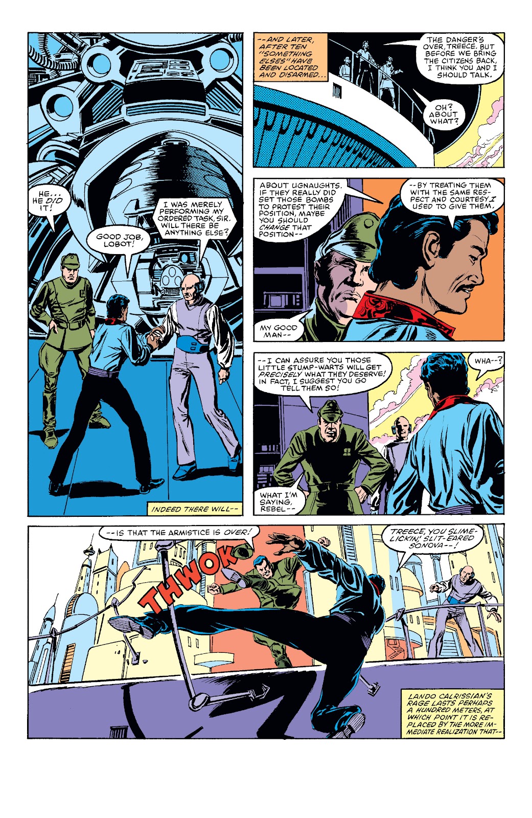 Star Wars (1977) issue 56 - Page 21