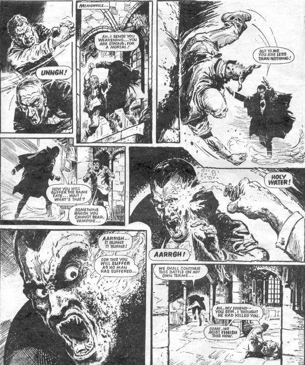 Read online Scream! (1984) comic -  Issue #15 - 4
