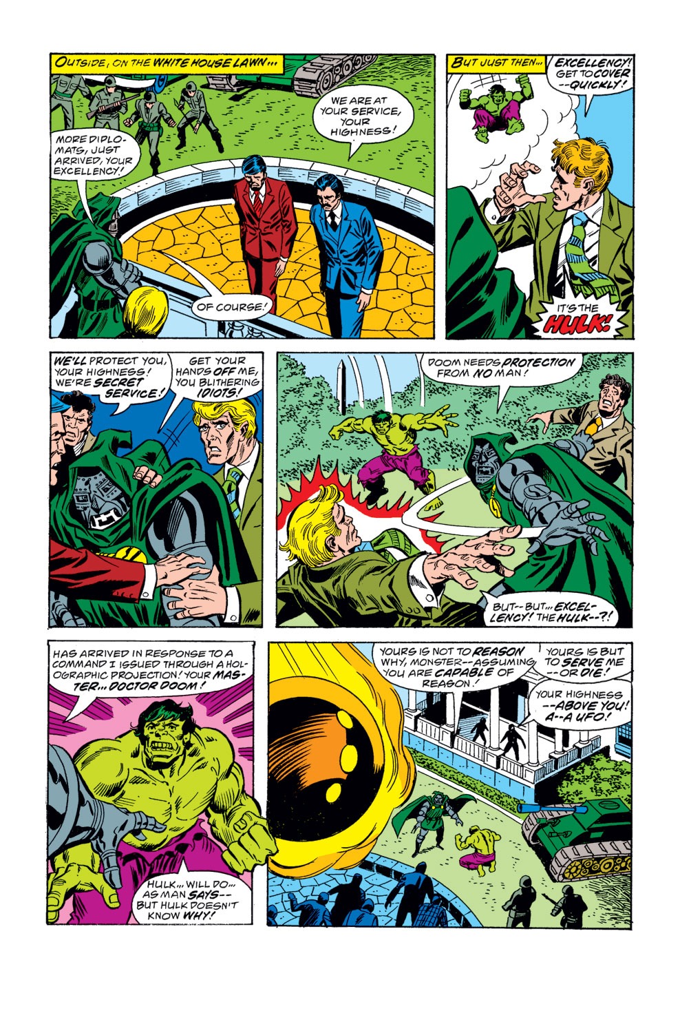 Read online The Champions comic -  Issue #16 - 8