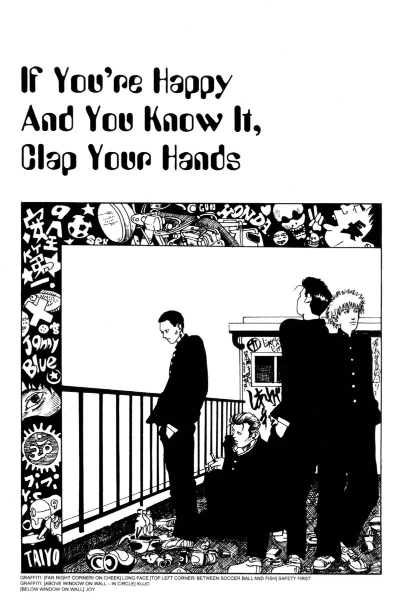 Read online Blue Spring comic -  Issue # TPB (Part 1) - 8