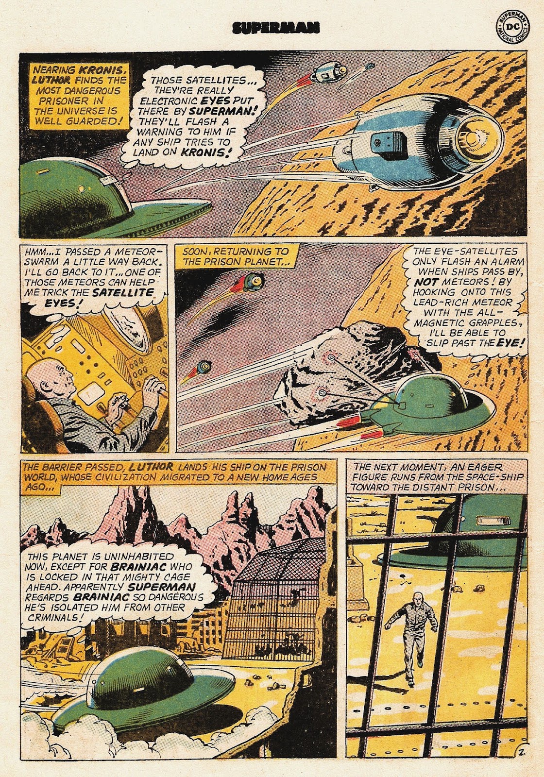 Superman (1939) issue 167 - Page 14