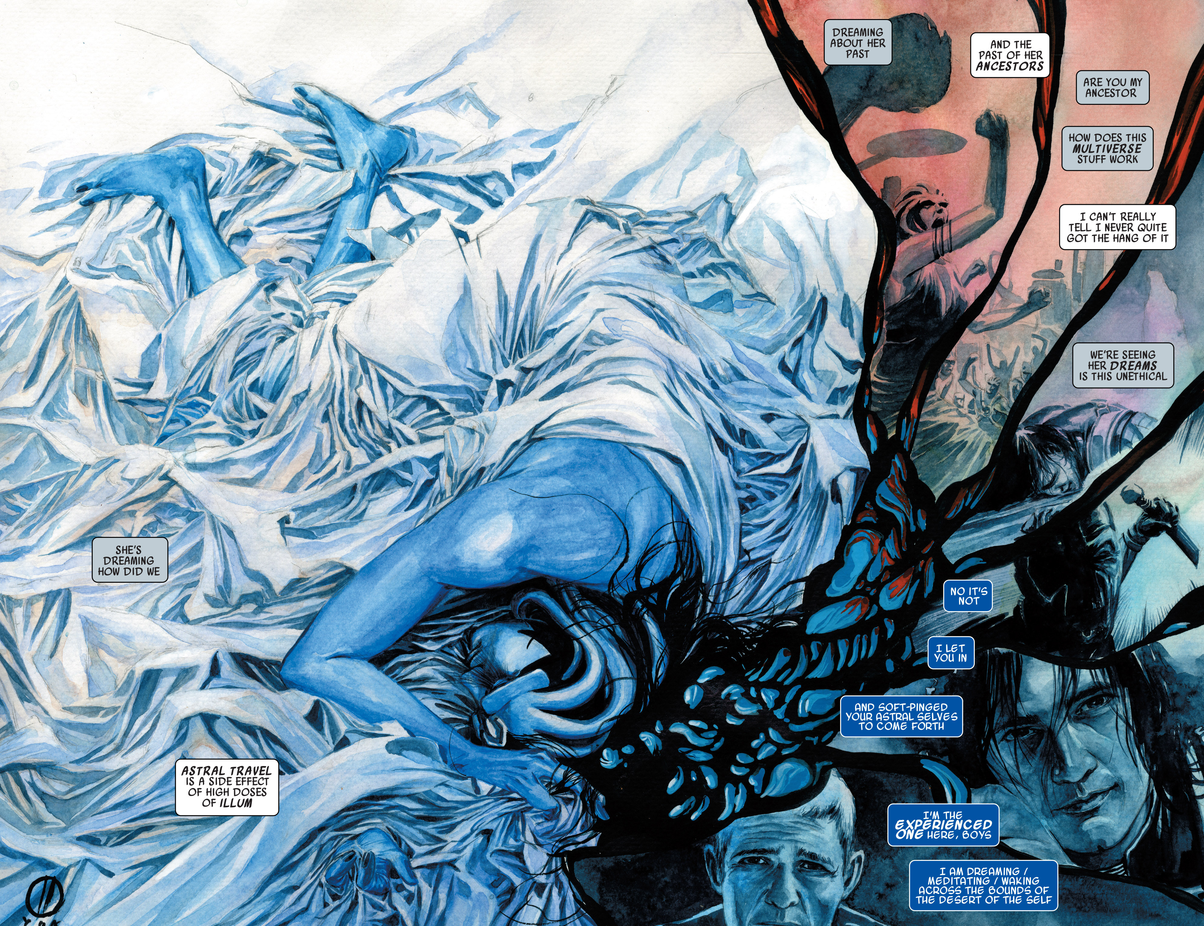 Read online Bucky Barnes: The Winter Soldier comic -  Issue #8 - 11