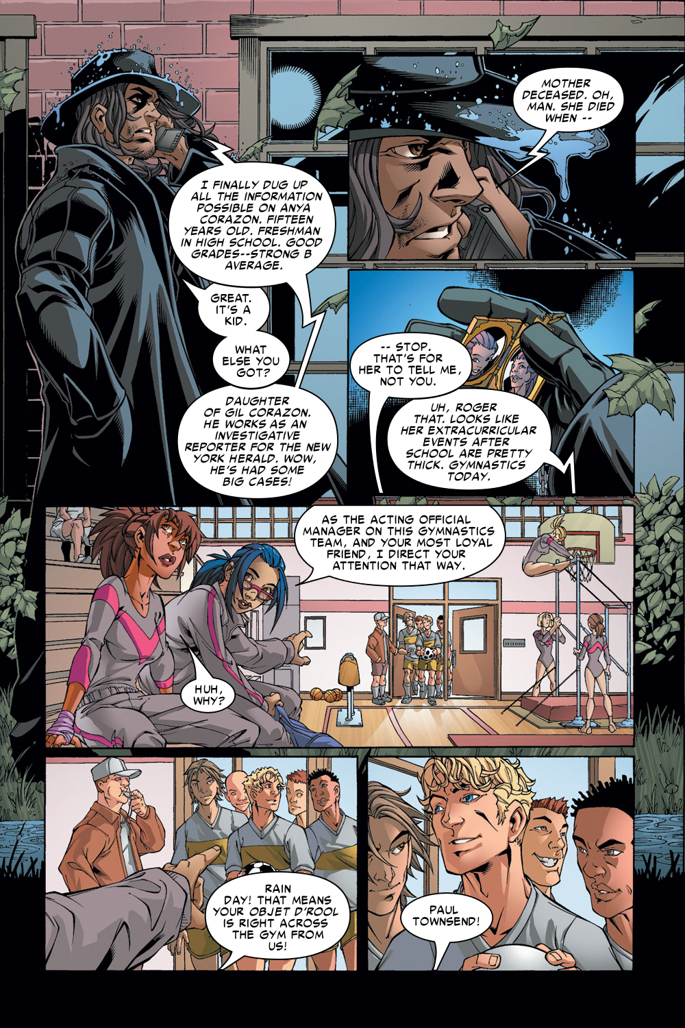 Amazing Fantasy (2004) issue 2 - Page 13