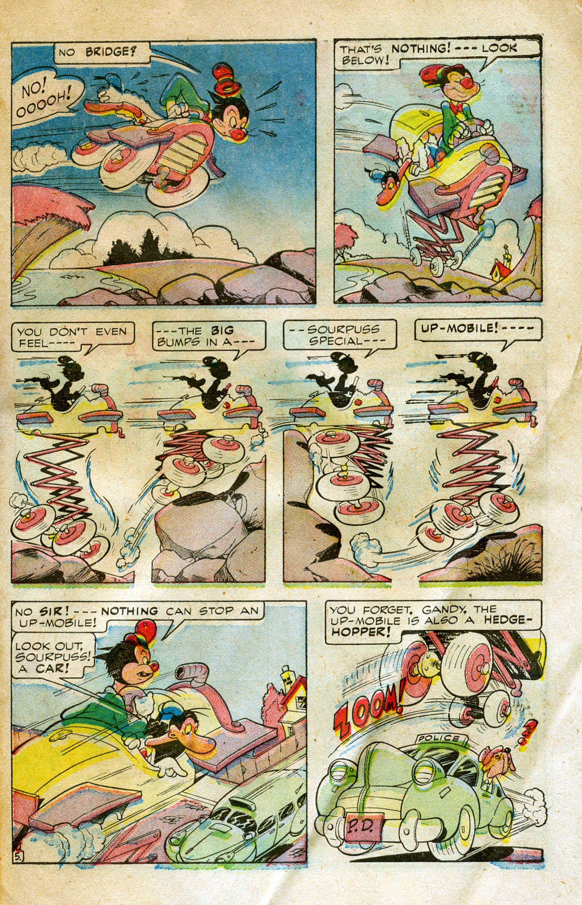 Read online Terry-Toons Comics comic -  Issue #41 - 27