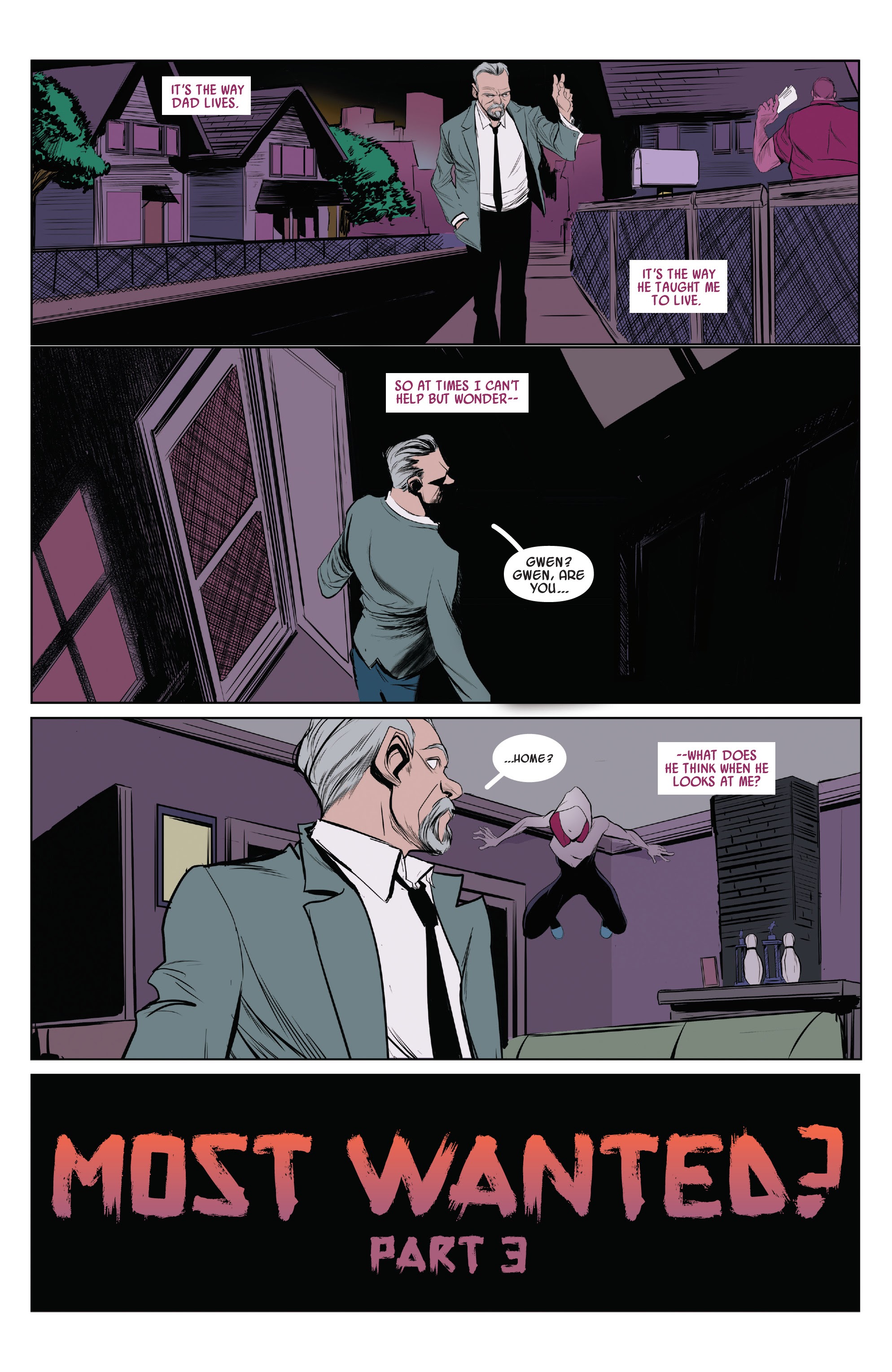 Read online Spider-Gwen: Gwen Stacy comic -  Issue # TPB (Part 1) - 68