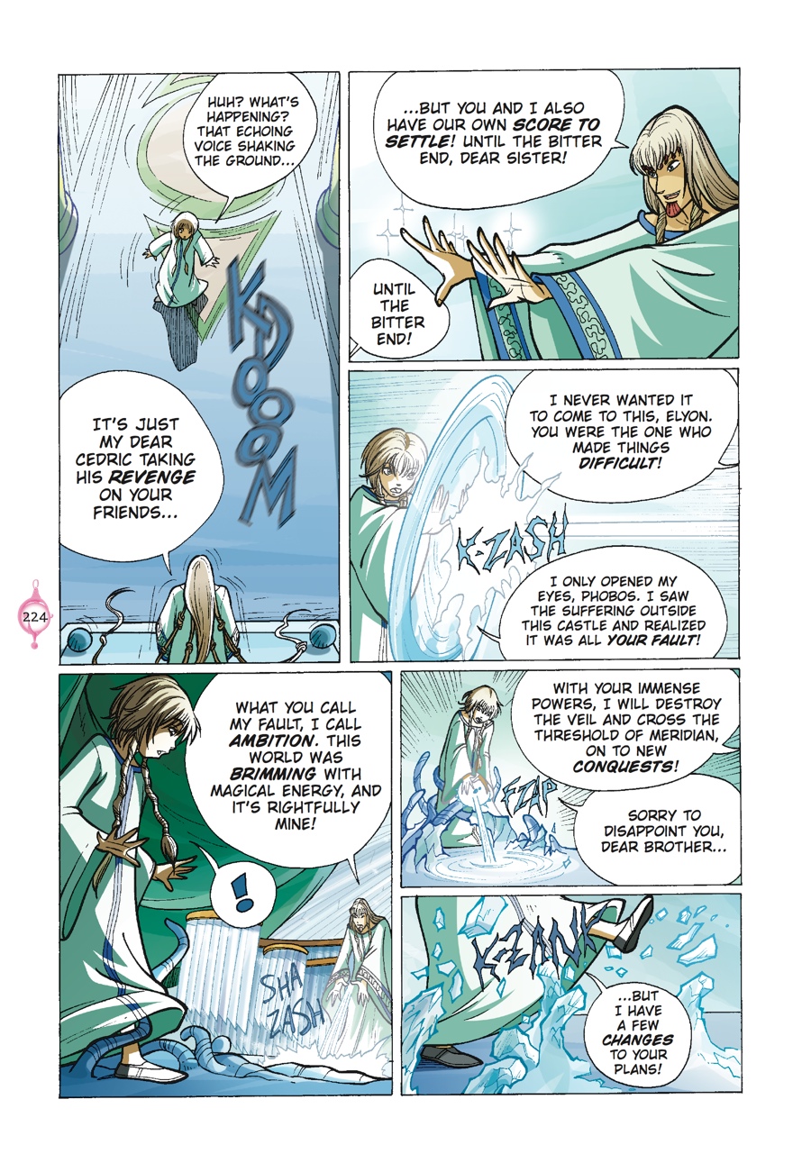 W.i.t.c.h. Graphic Novels issue TPB 3 - Page 225