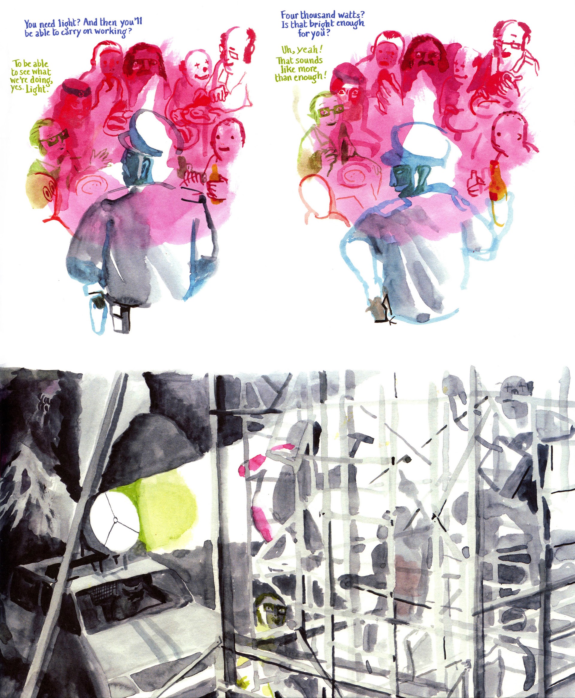 Read online The Making Of comic -  Issue # TPB (Part 1) - 78