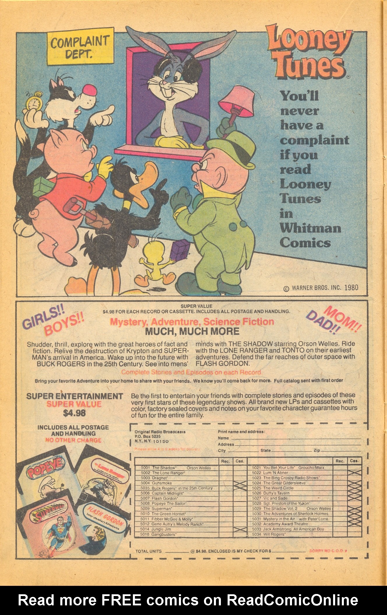 Read online Walt Disney's Mickey Mouse comic -  Issue #209 - 14