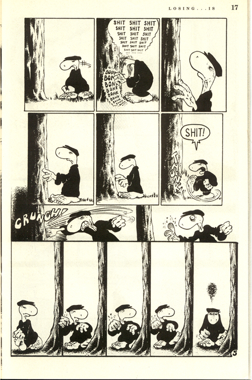 Read online I Before E comic -  Issue #2 - 19