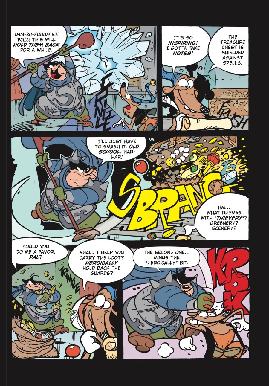 Read online Wizards of Mickey (2020) comic -  Issue # TPB 6 (Part 3) - 21