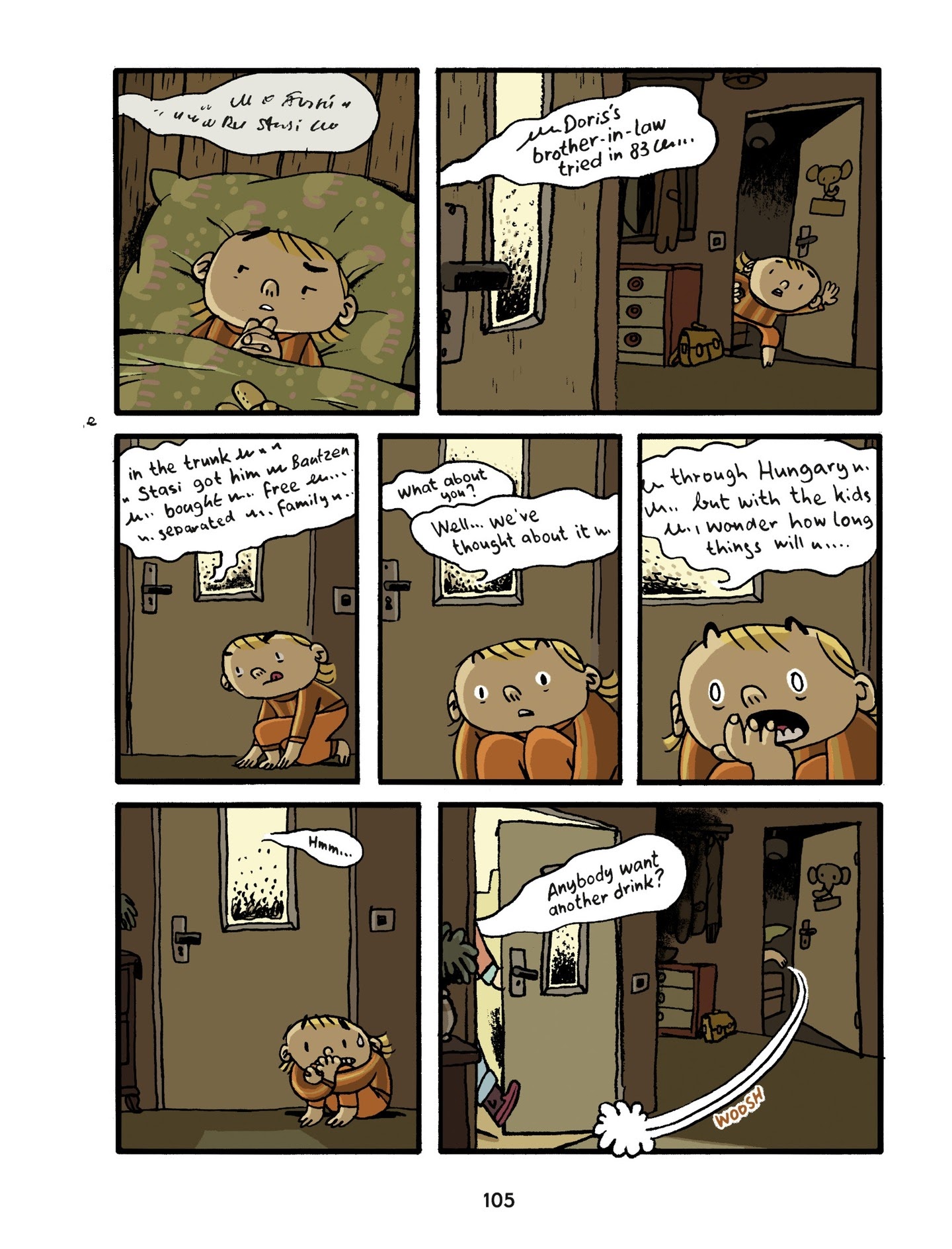 Read online Kinderland comic -  Issue # TPB (Part 2) - 6