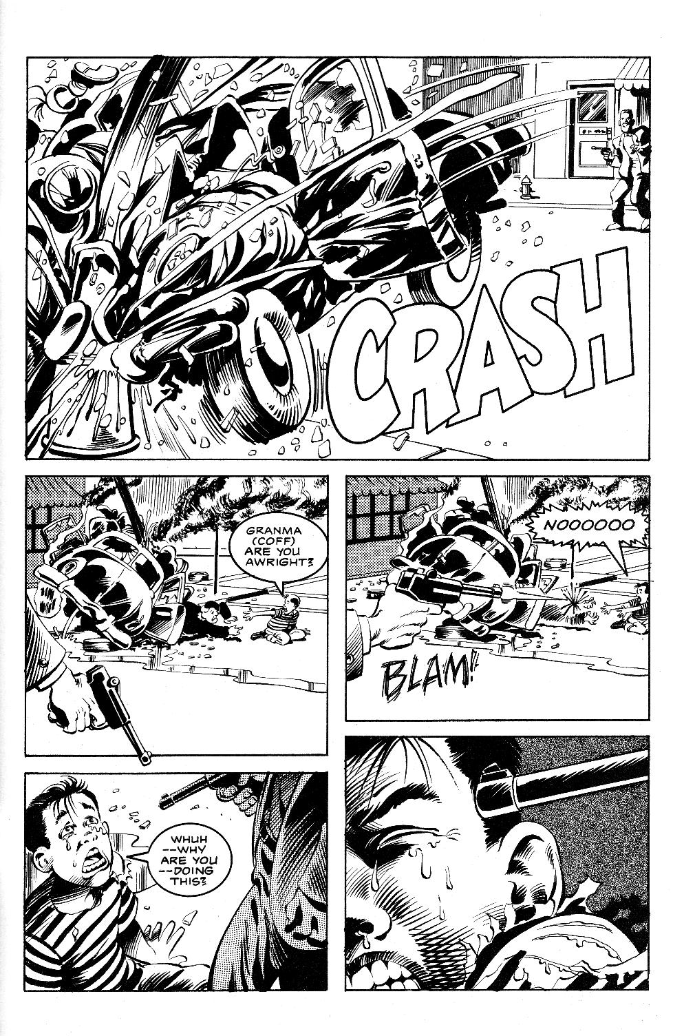 Read online Dark Horse Presents (1986) comic -  Issue #23 - 27