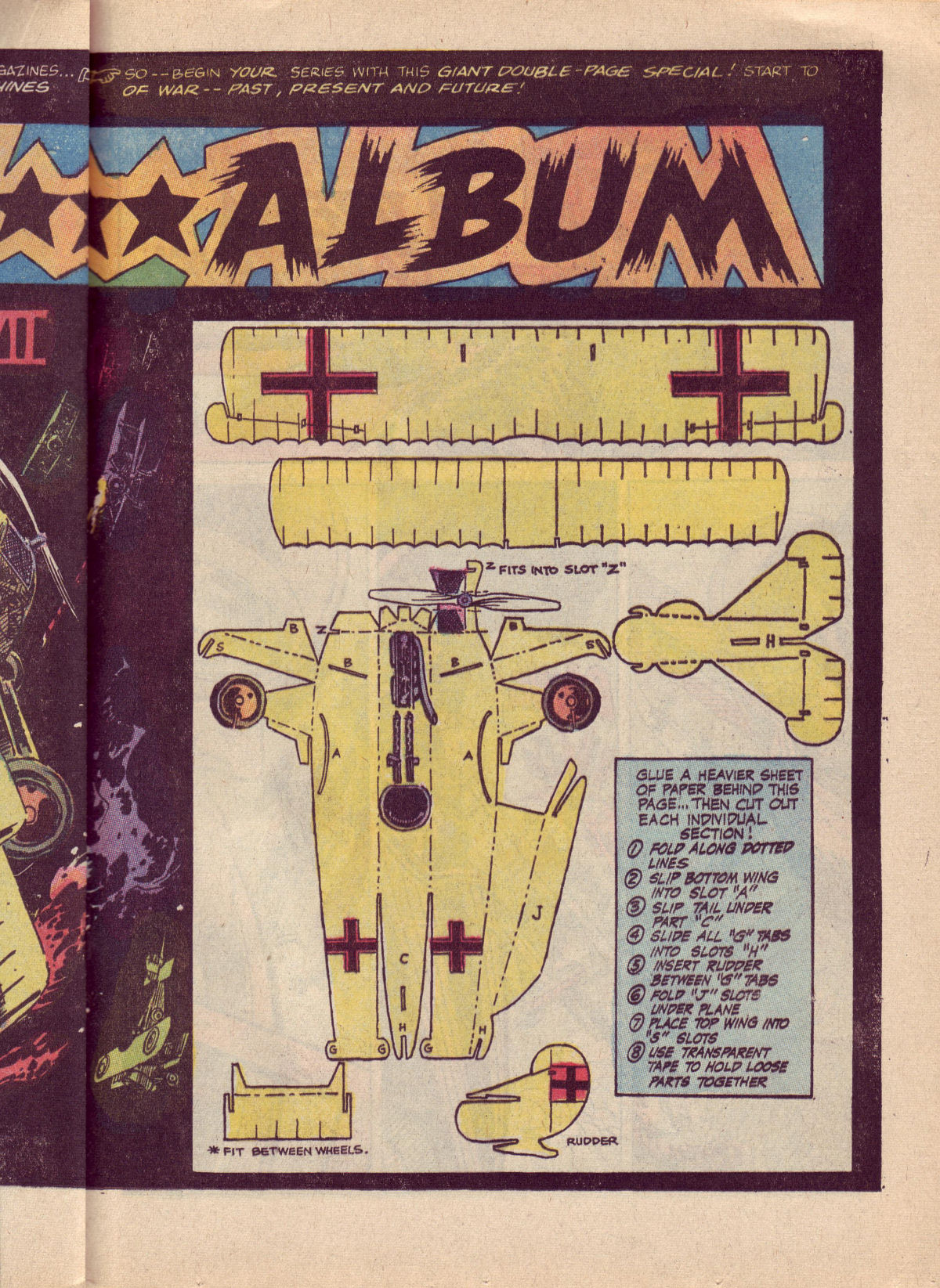 Read online Star Spangled War Stories (1952) comic -  Issue #156 - 20