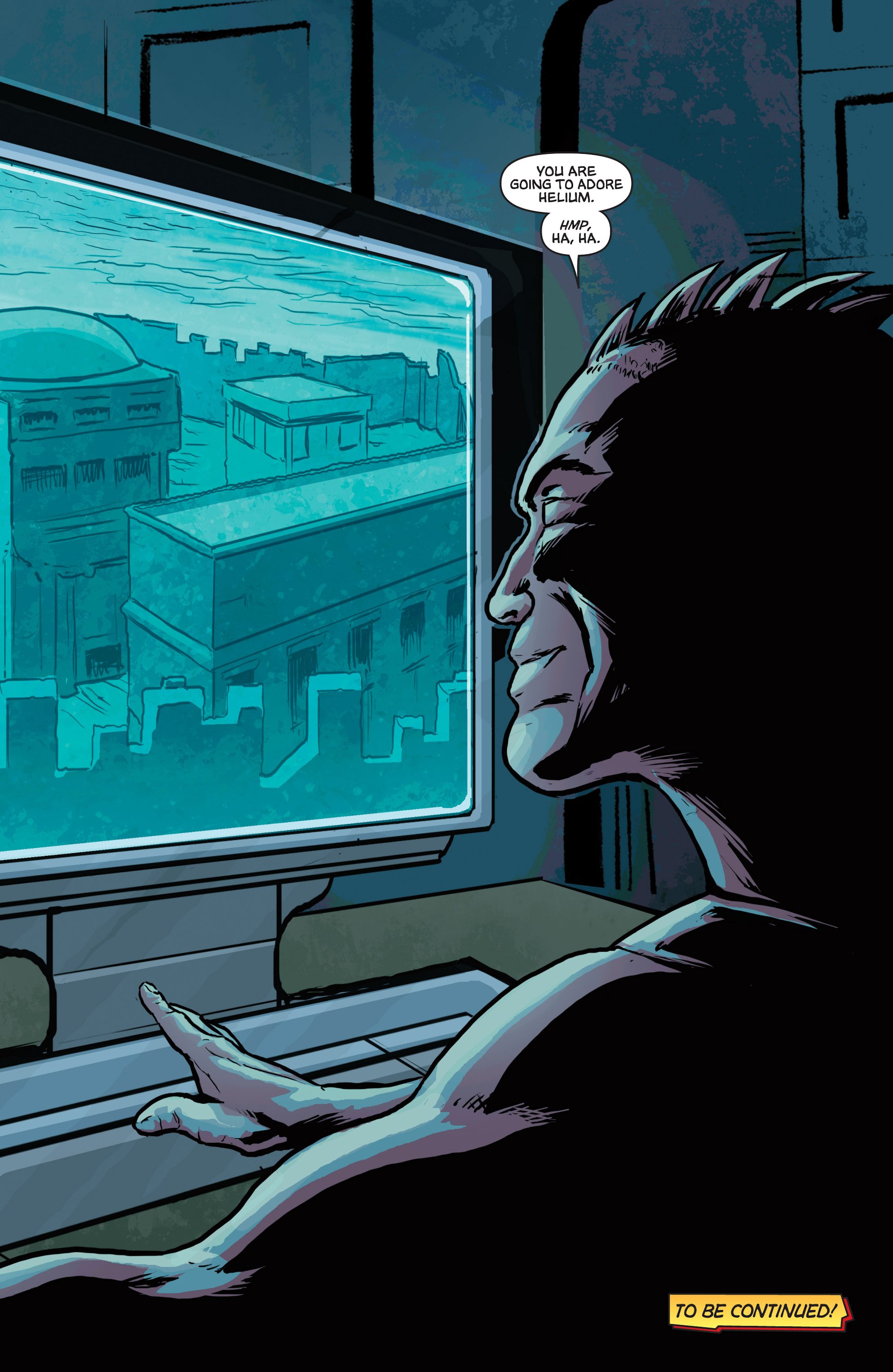 Read online Warlord Of Mars: Dejah Thoris comic -  Issue #34 - 25