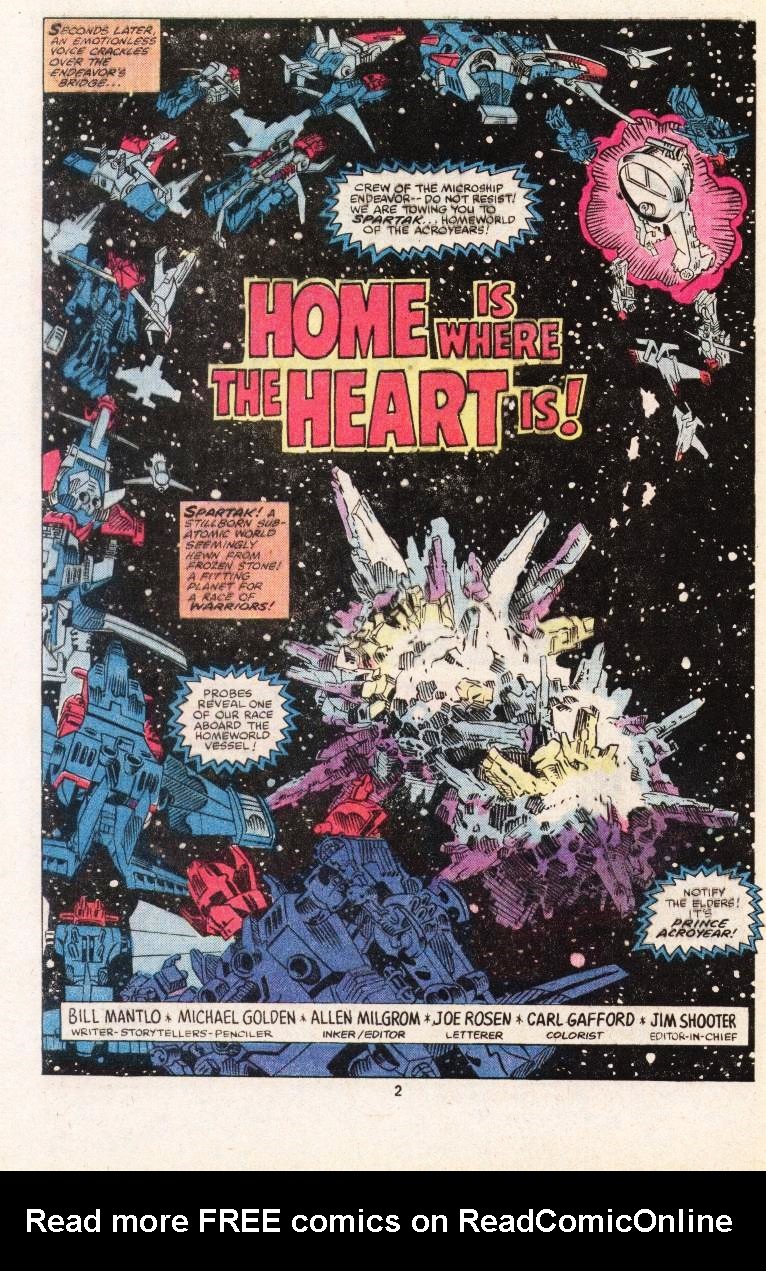 Read online Micronauts (1979) comic -  Issue #9 - 3